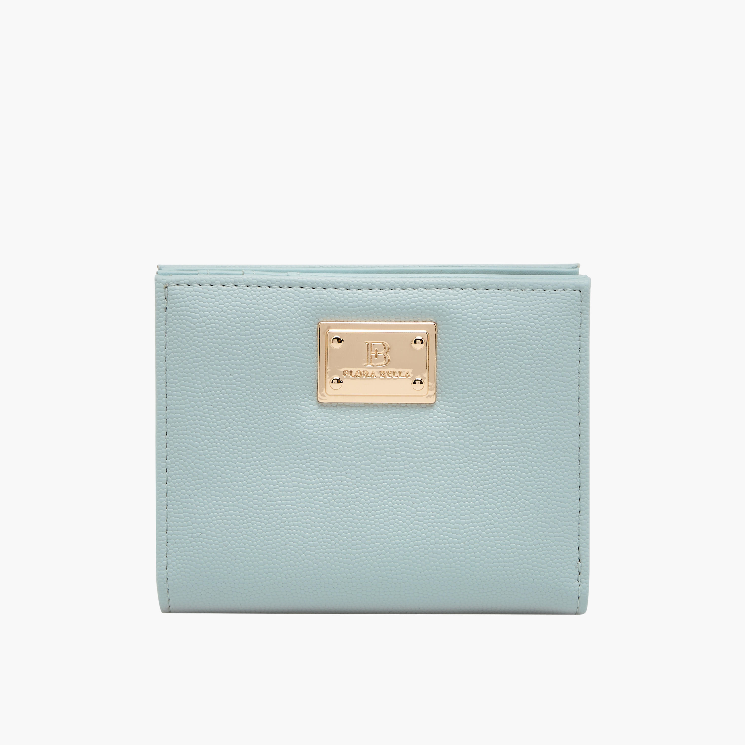 Flora Bella Textured Bi-Fold Wallet-women-bagsandwallets-wallets-image-1