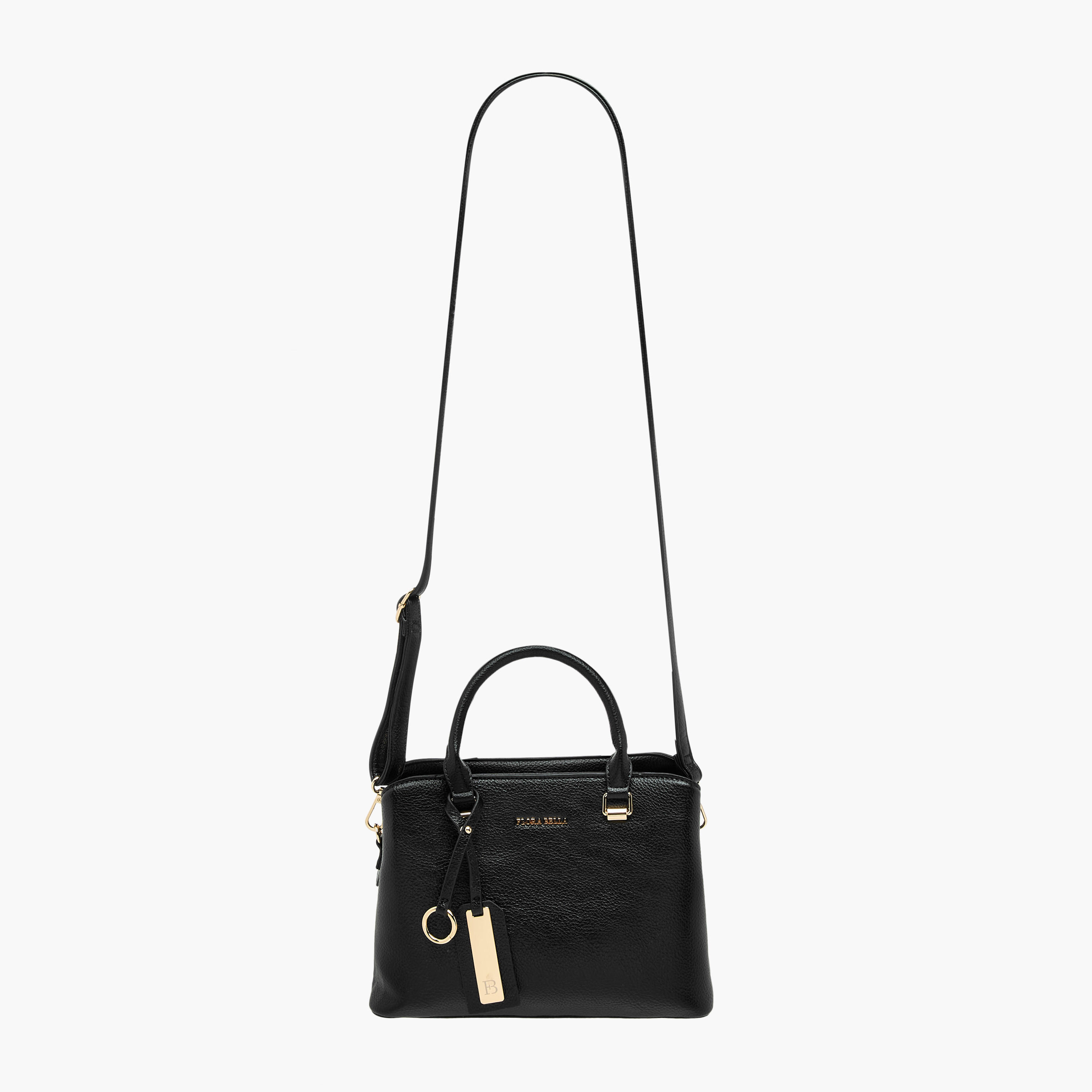 Flora Bella Solid Tote Bag with Detachable Strap-women-bagsandwallets-handbags-image-2