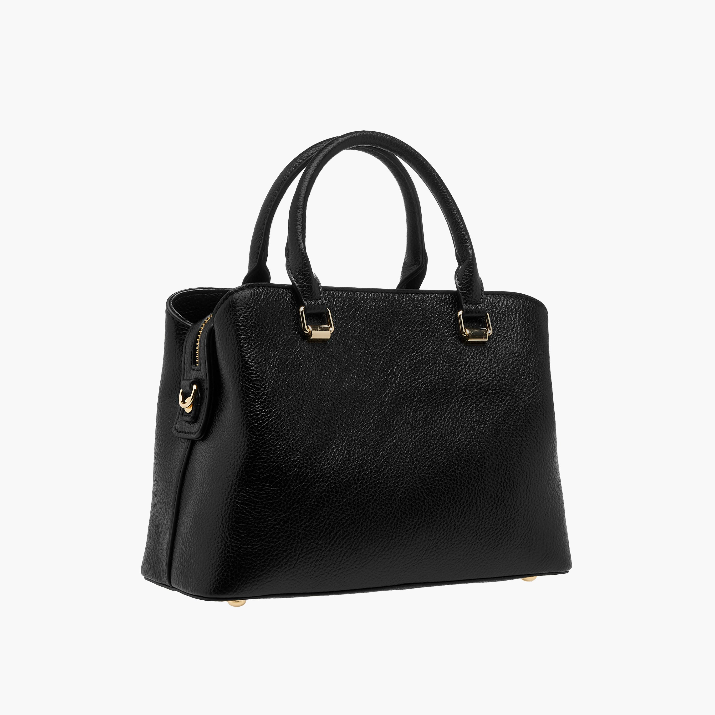 Flora Bella Solid Tote Bag with Detachable Strap-women-bagsandwallets-handbags-image-3