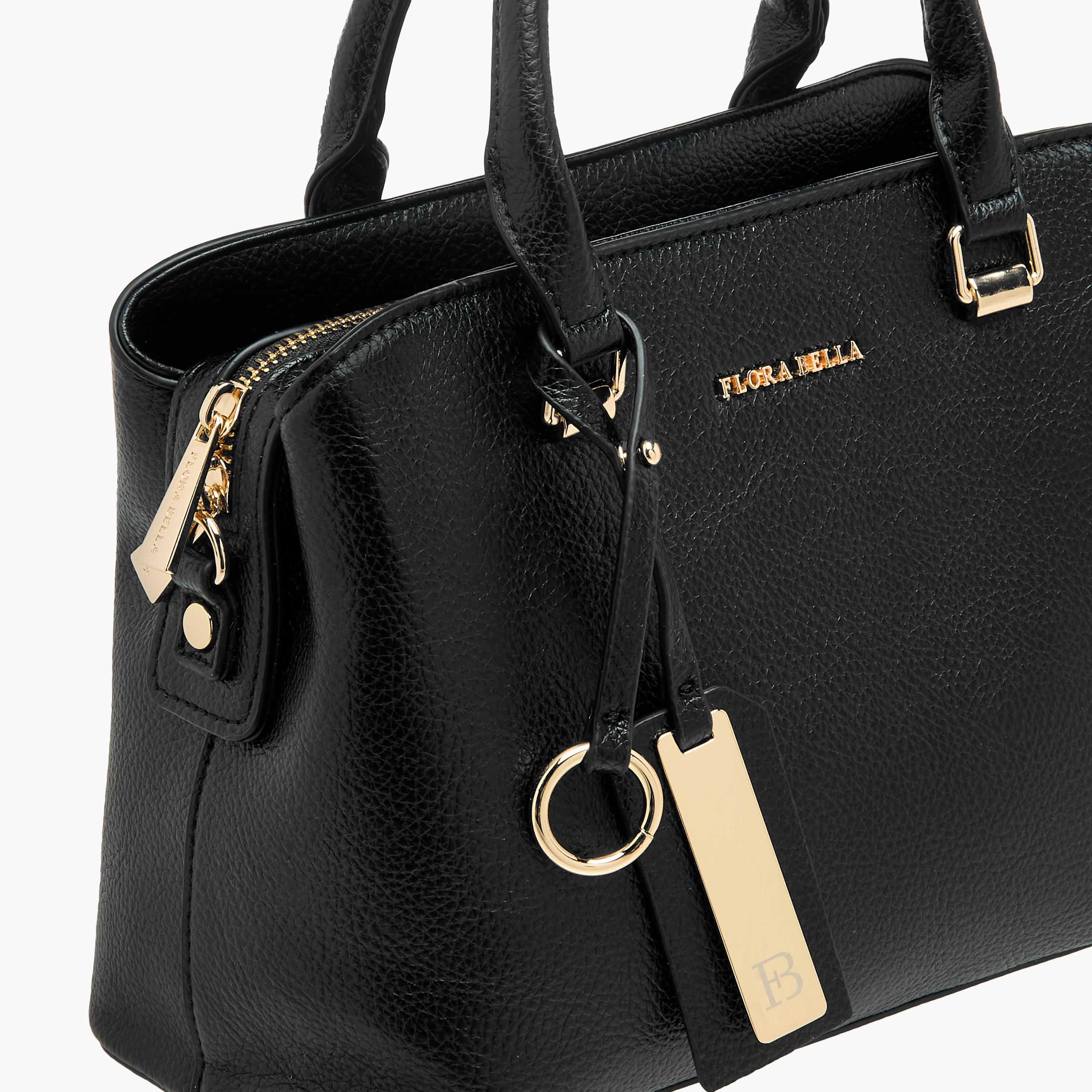 Flora Bella Solid Tote Bag with Detachable Strap-women-bagsandwallets-handbags-image-4