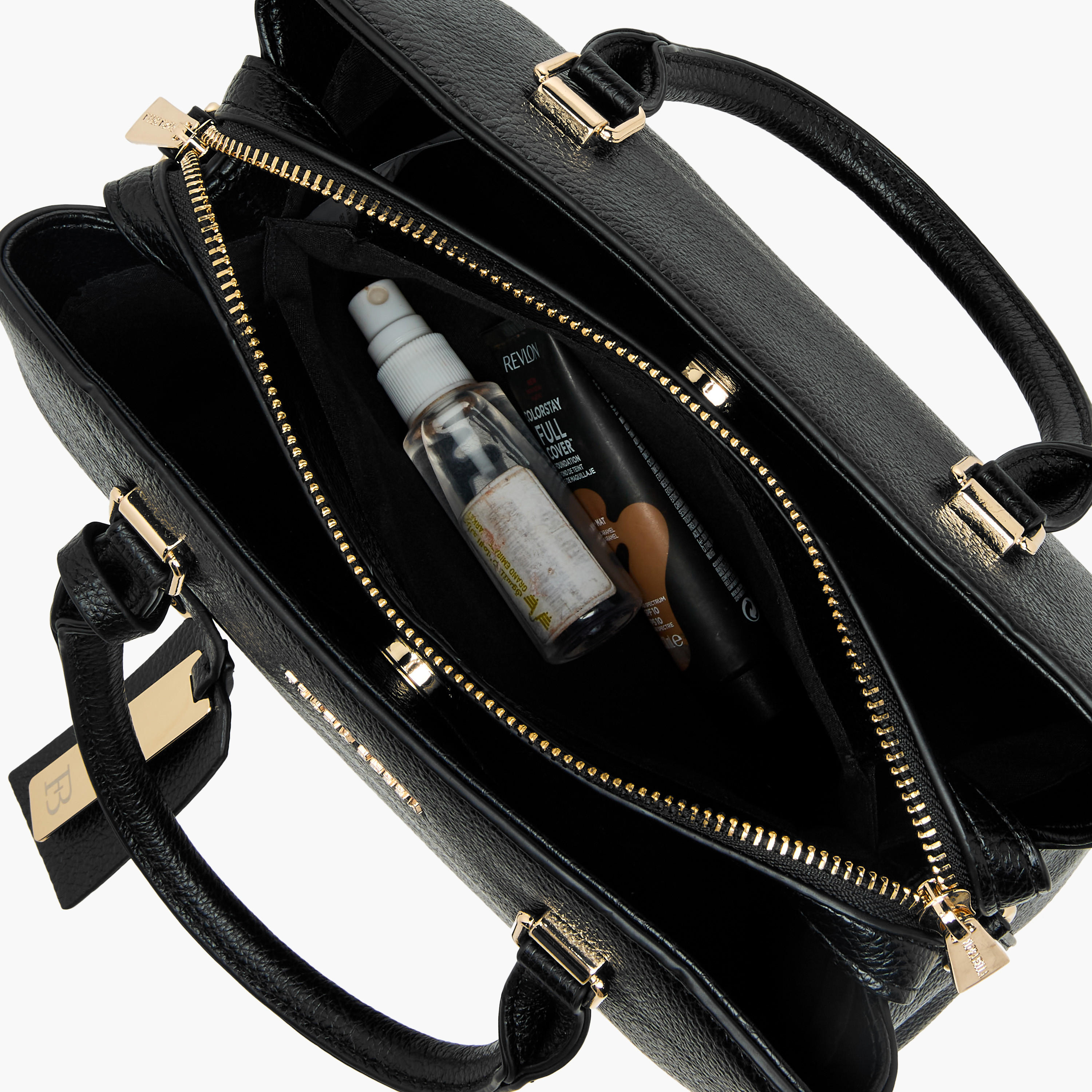 Flora Bella Solid Tote Bag with Detachable Strap-women-bagsandwallets-handbags-image-7