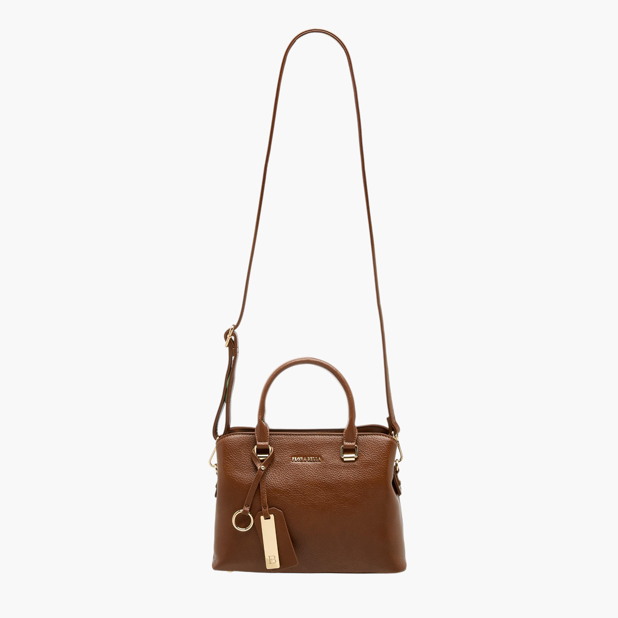 Flora Bella Solid Tote Bag with Detachable Strap-women-bagsandwallets-handbags-image-2
