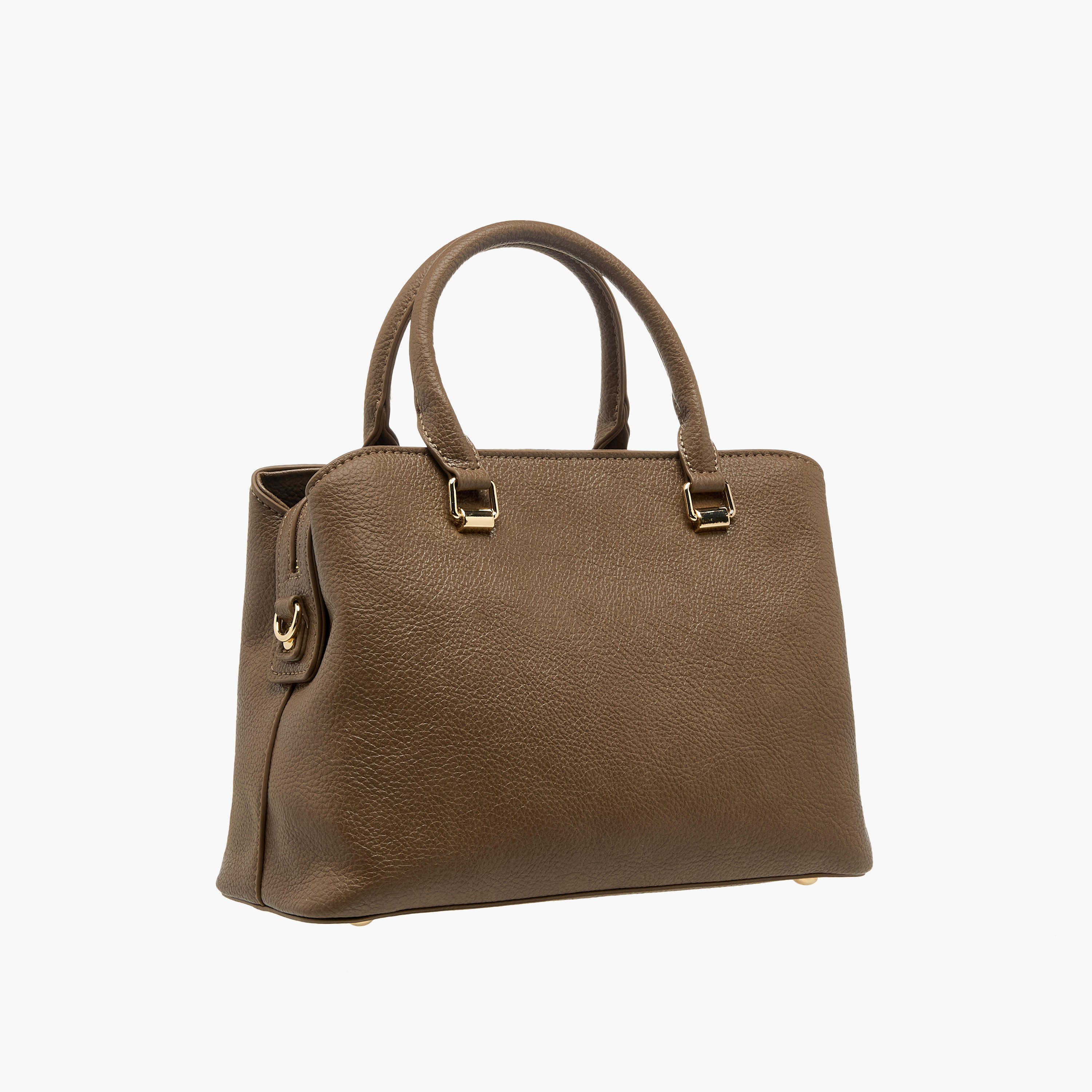 شنطة توتي سادة بحزام قابل للفصل من فلورا بيلا-women-bagsandwallets-handbags-image-4