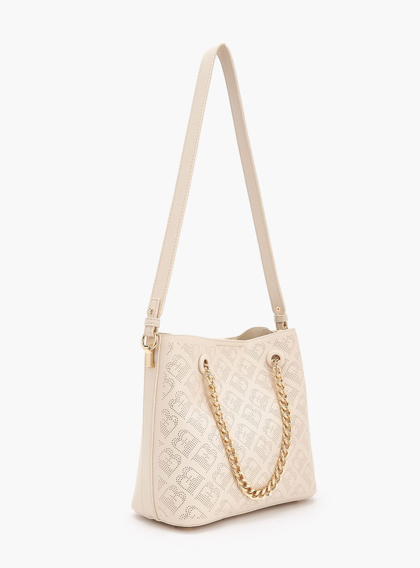 شنطة كتف مفرّغة بالليزر مع حزام سلسلة من فلورا بيلا-women-bagsandwallets-handbags-image-3