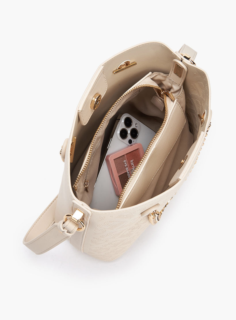 شنطة كتف مفرّغة بالليزر مع حزام سلسلة من فلورا بيلا-women-bagsandwallets-handbags-image-7
