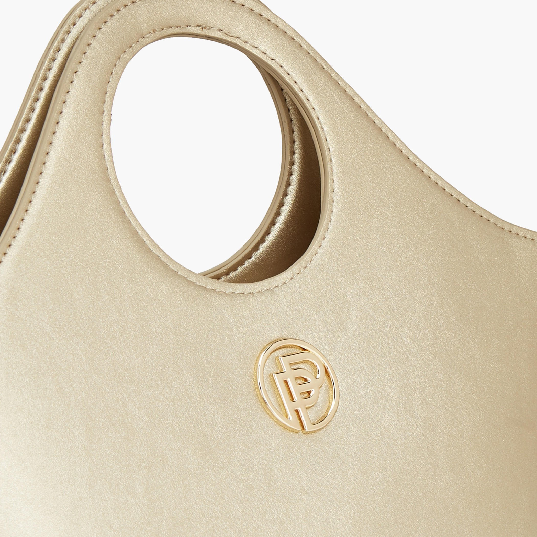Peppermint Textured Tote Bag with Zip Closure-women-bagsandwallets-handbags-image-4