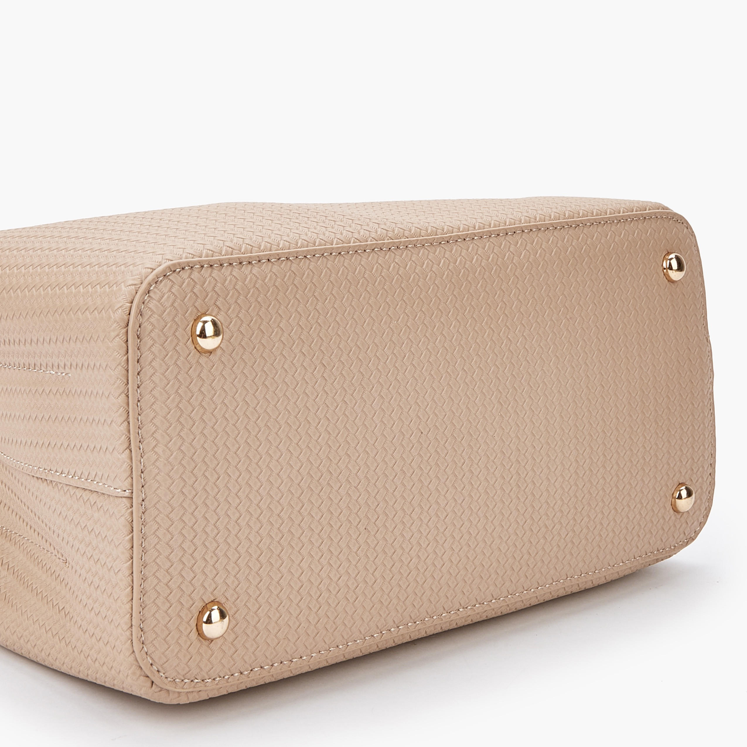 Flora Bella Textured Tote Bag with Detachable Strap-women-bagsandwallets-handbags-image-6