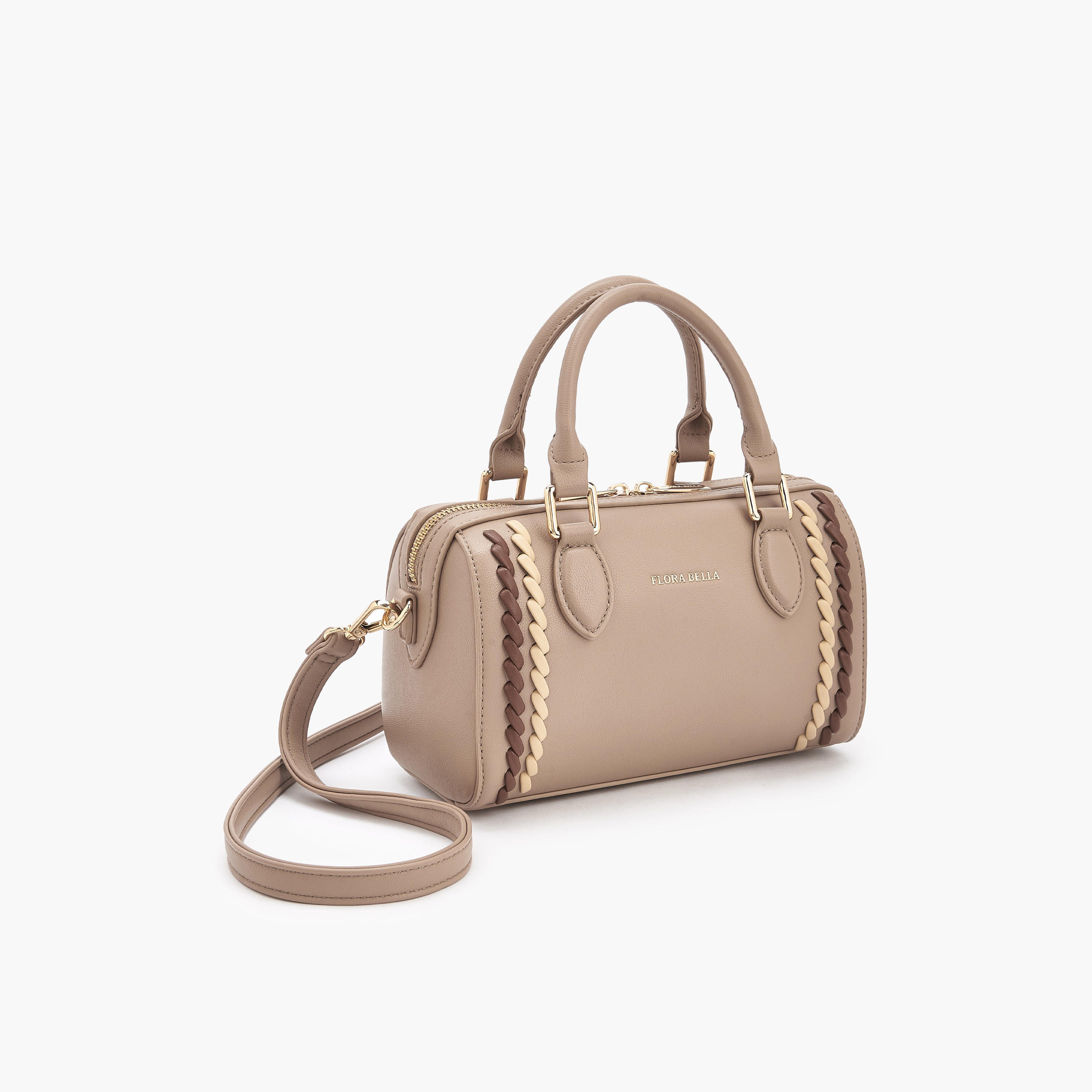 Flora Bella Braided Duffel Bag with Detachable Strap-women-bagsandwallets-handbags-image-4