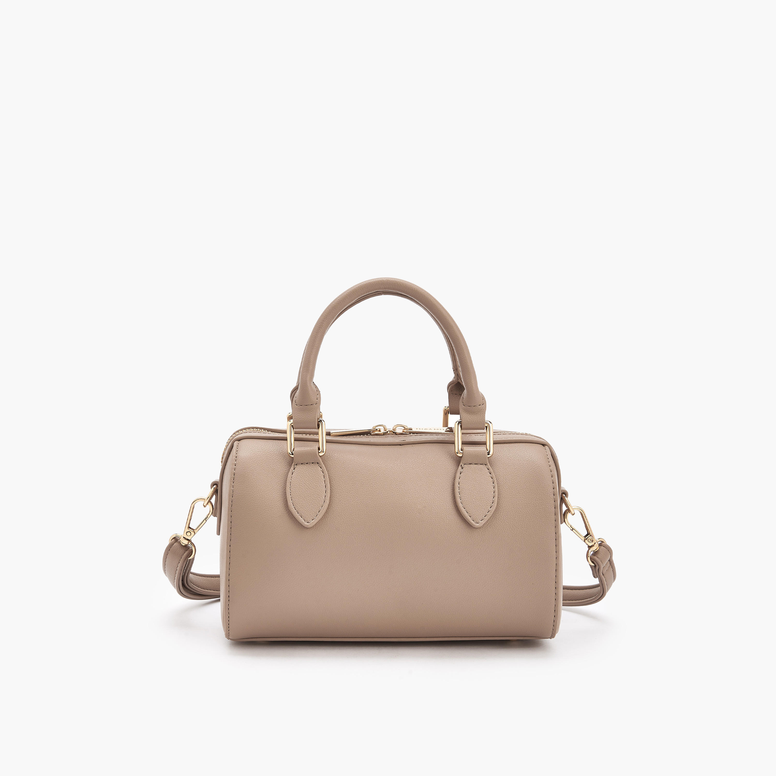 شنطة دافل بجدائل وبحزام قابل للفصل من فلورا بيلا-women-bagsandwallets-handbags-image-5