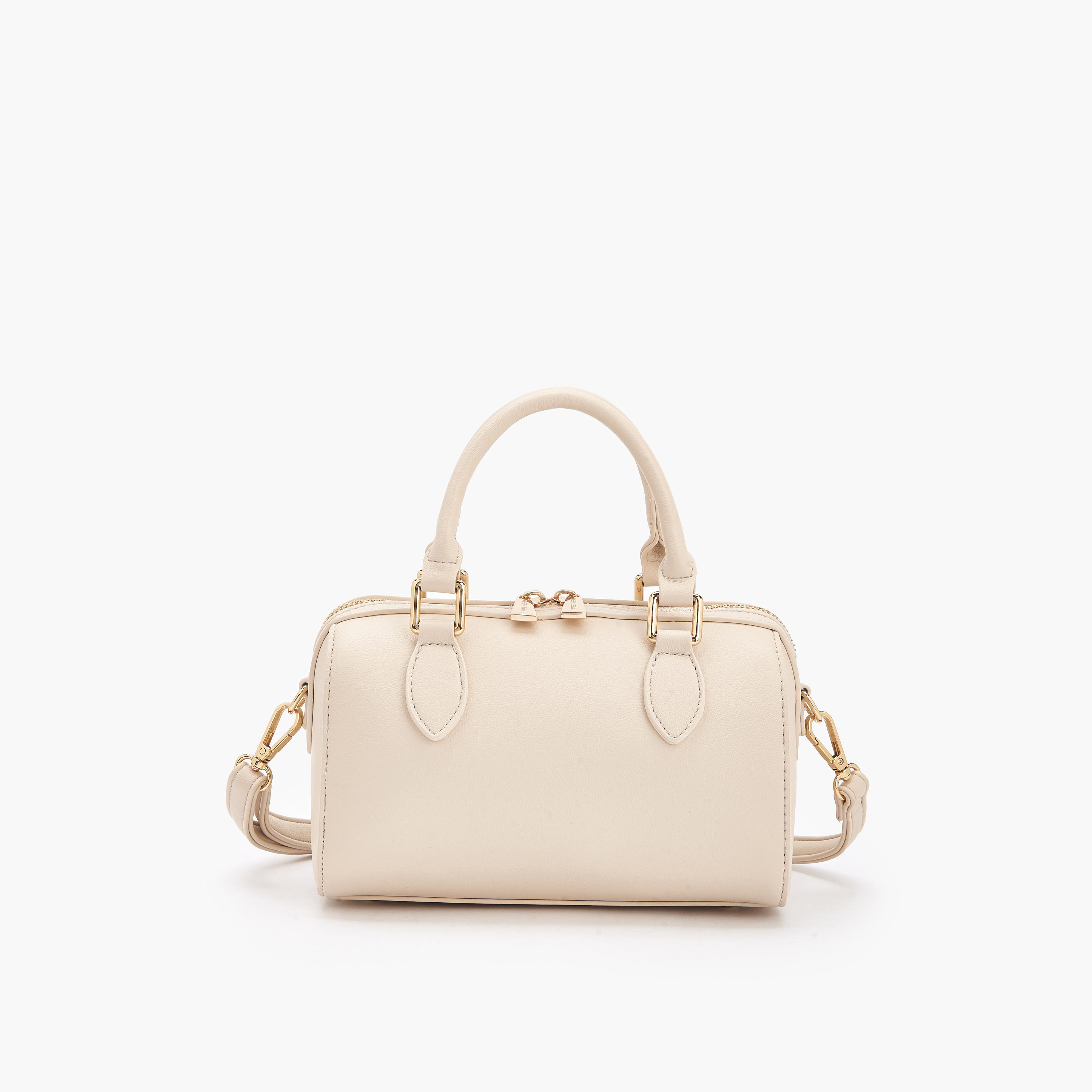 شنطة دافل بجدائل وبحزام قابل للفصل من فلورا بيلا-women-bagsandwallets-handbags-image-5