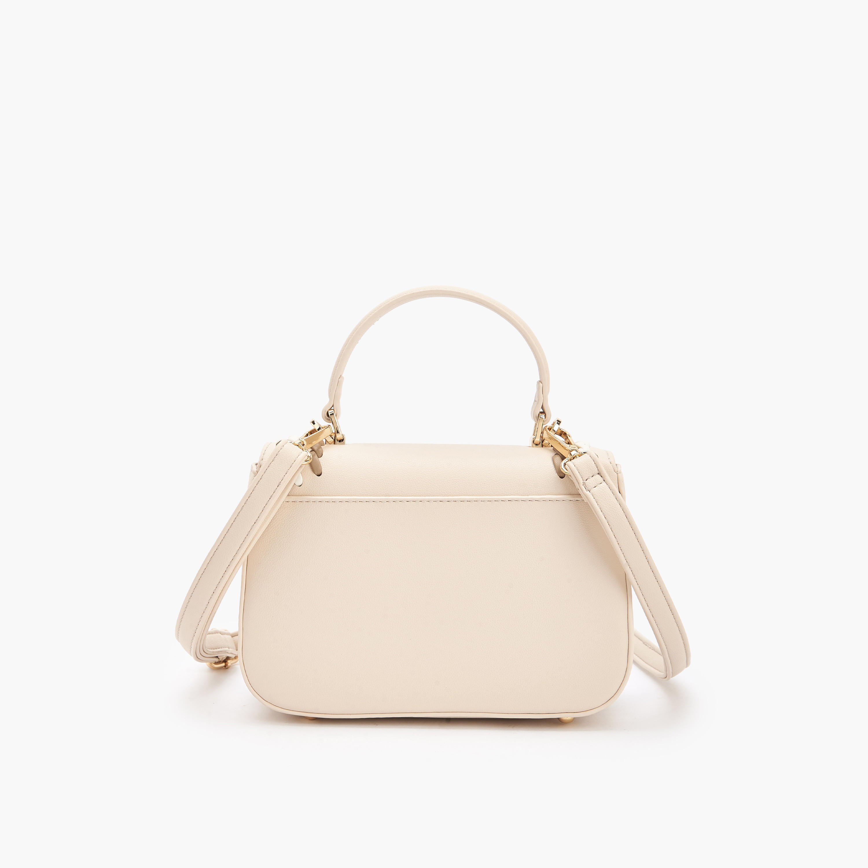 شنطة سلينج مضفّرة مع حزام قابل للفصل من فلورا بيلا-women-bagsandwallets-handbags-image-6