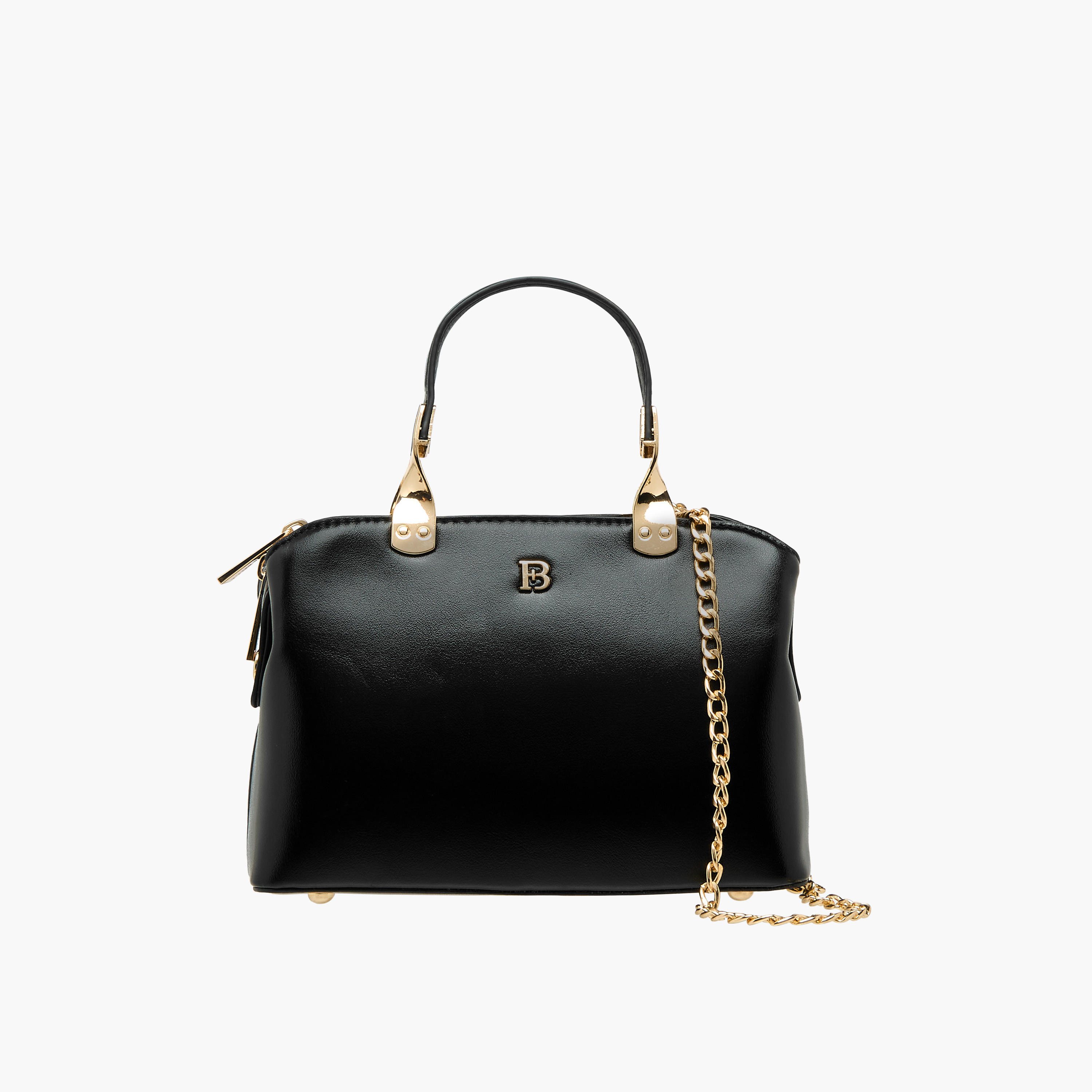 شنطة توتي سادة بحزام سلسلة من فلورا بيلا-women-bagsandwallets-handbags-image-1