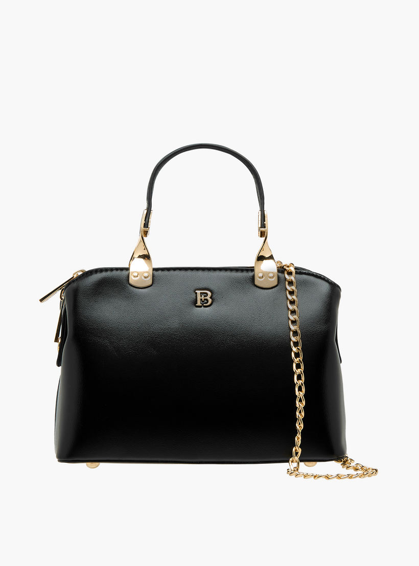 شنطة توتي سادة بحزام سلسلة من فلورا بيلا-women-bagsandwallets-handbags-image-1