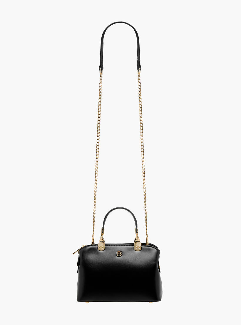 شنطة توتي سادة بحزام سلسلة من فلورا بيلا-women-bagsandwallets-handbags-image-3