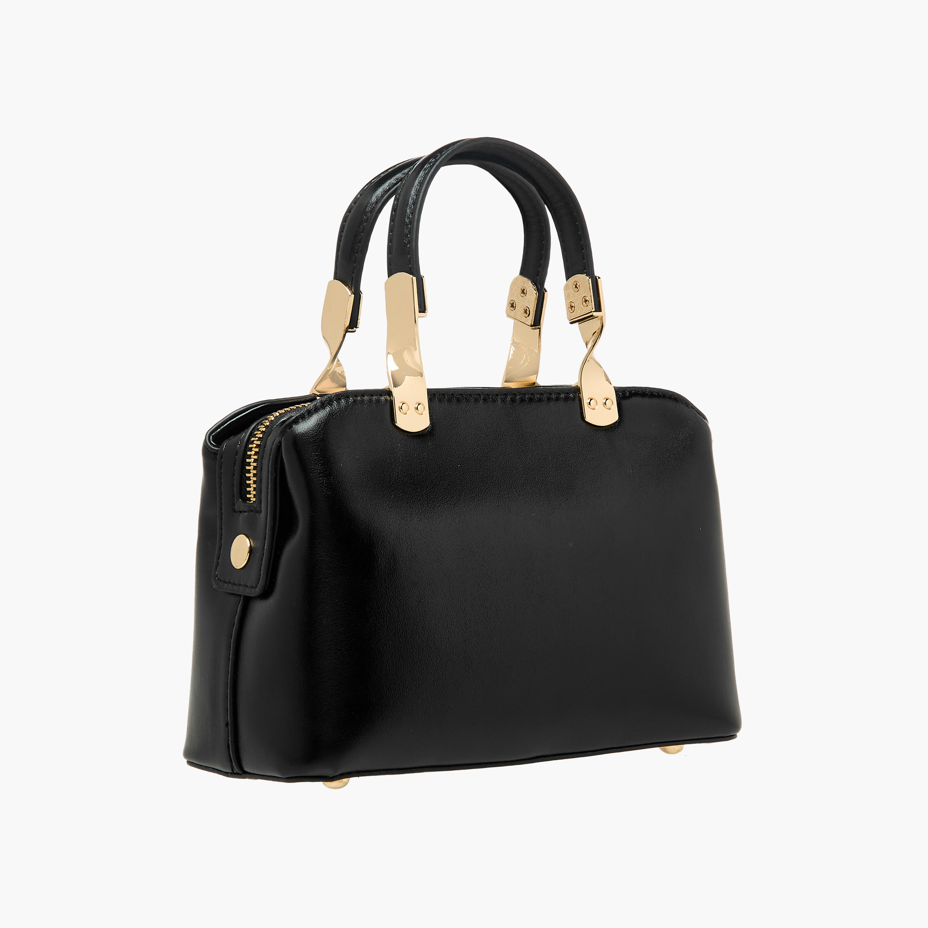شنطة توتي سادة بحزام سلسلة من فلورا بيلا-women-bagsandwallets-handbags-image-4