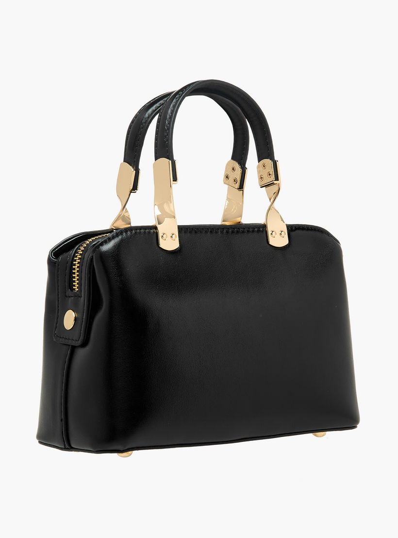 شنطة توتي سادة بحزام سلسلة من فلورا بيلا-women-bagsandwallets-handbags-image-4