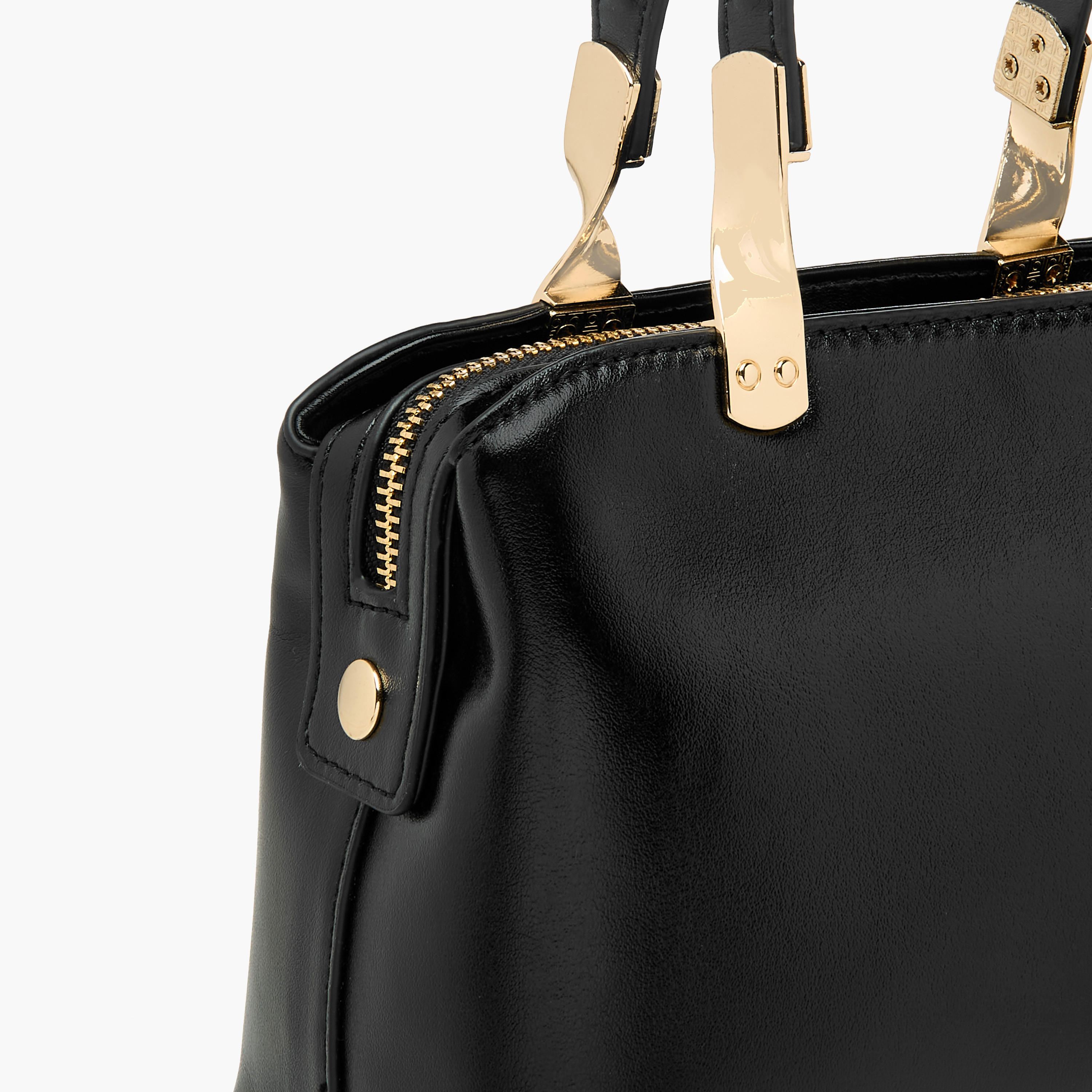 شنطة توتي سادة بحزام سلسلة من فلورا بيلا-women-bagsandwallets-handbags-image-6