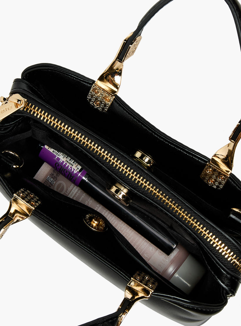 شنطة توتي سادة بحزام سلسلة من فلورا بيلا-women-bagsandwallets-handbags-image-8
