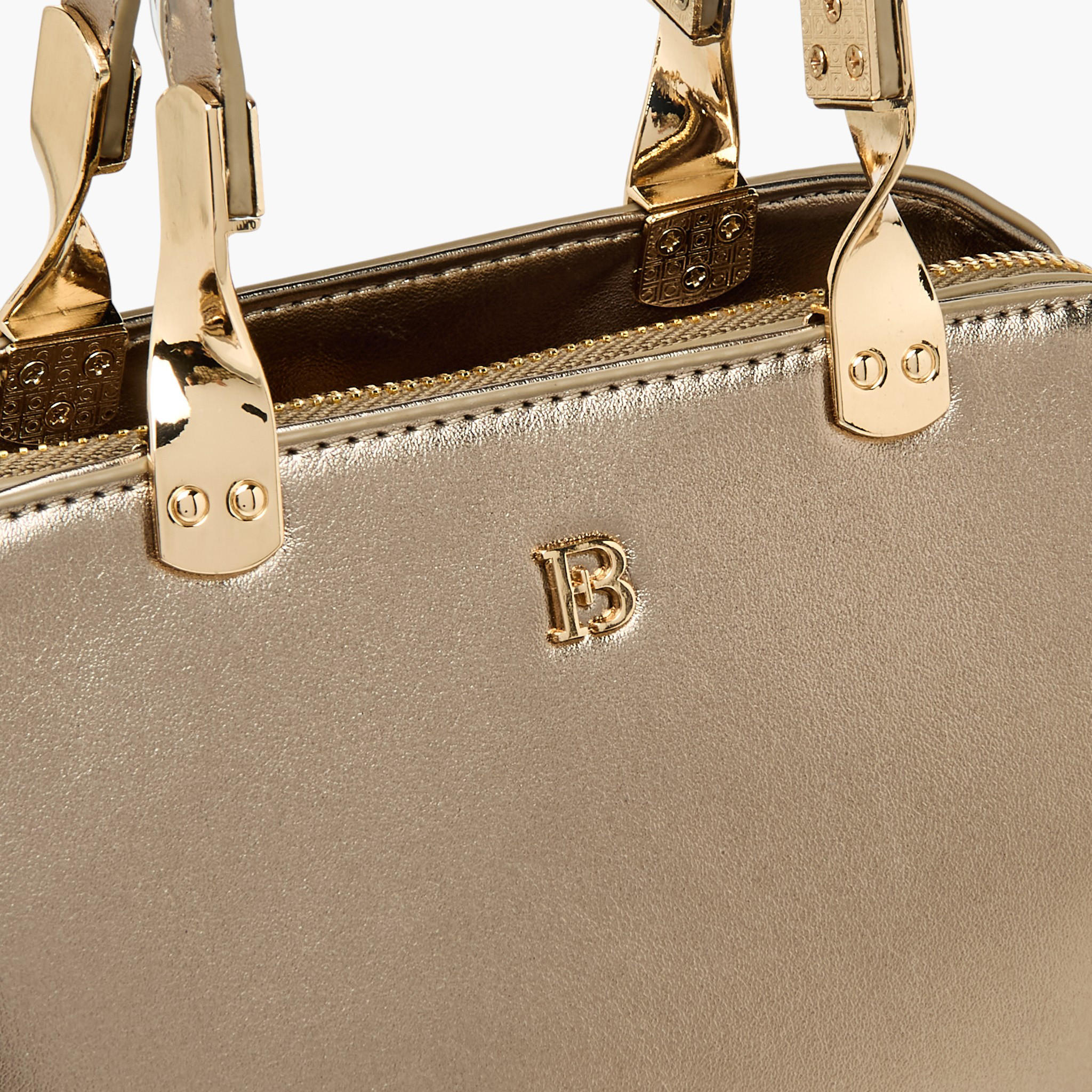 Flora Bella Metallic Tote Bag with Detachable Chain Strap-women-bagsandwallets-handbags-image-5
