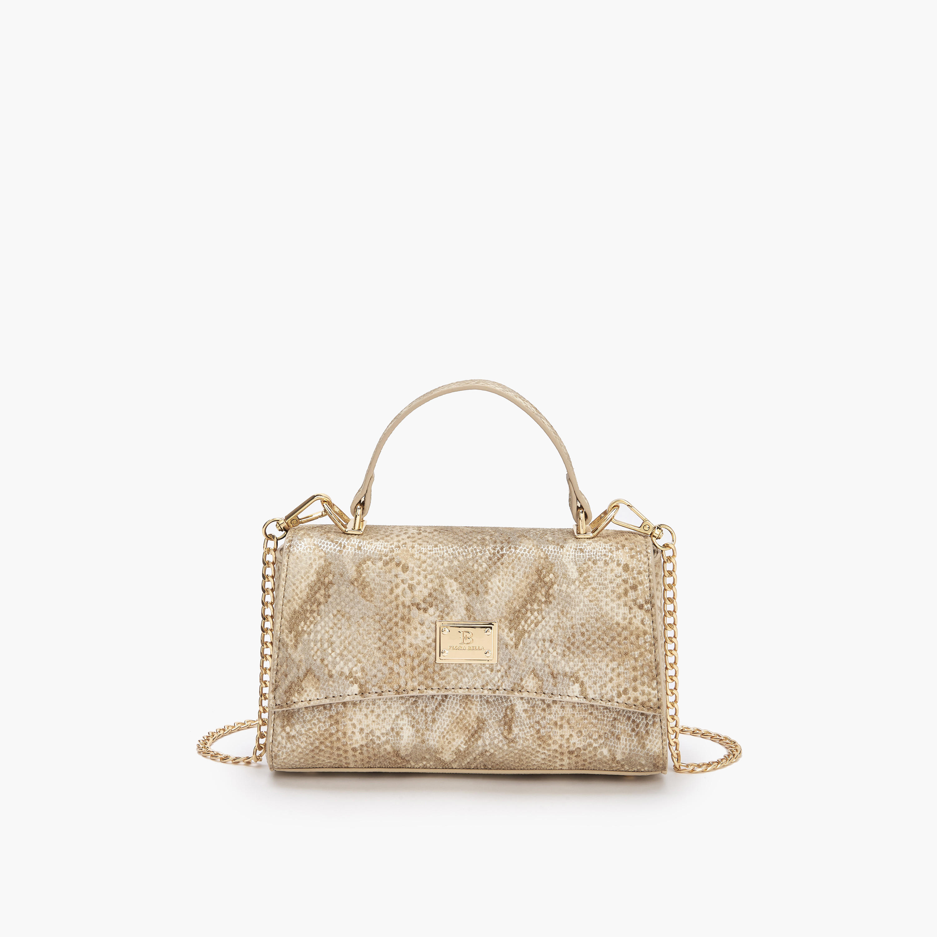Flora Bella Animal Print Crossbody Bag with Detachable Strap-women-bagsandwallets-handbags-image-1