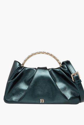 شنطة كروس بودي مزينة بحزام قابل للفصل من فلورا بيلا-women-bagsandwallets-handbags-image-1