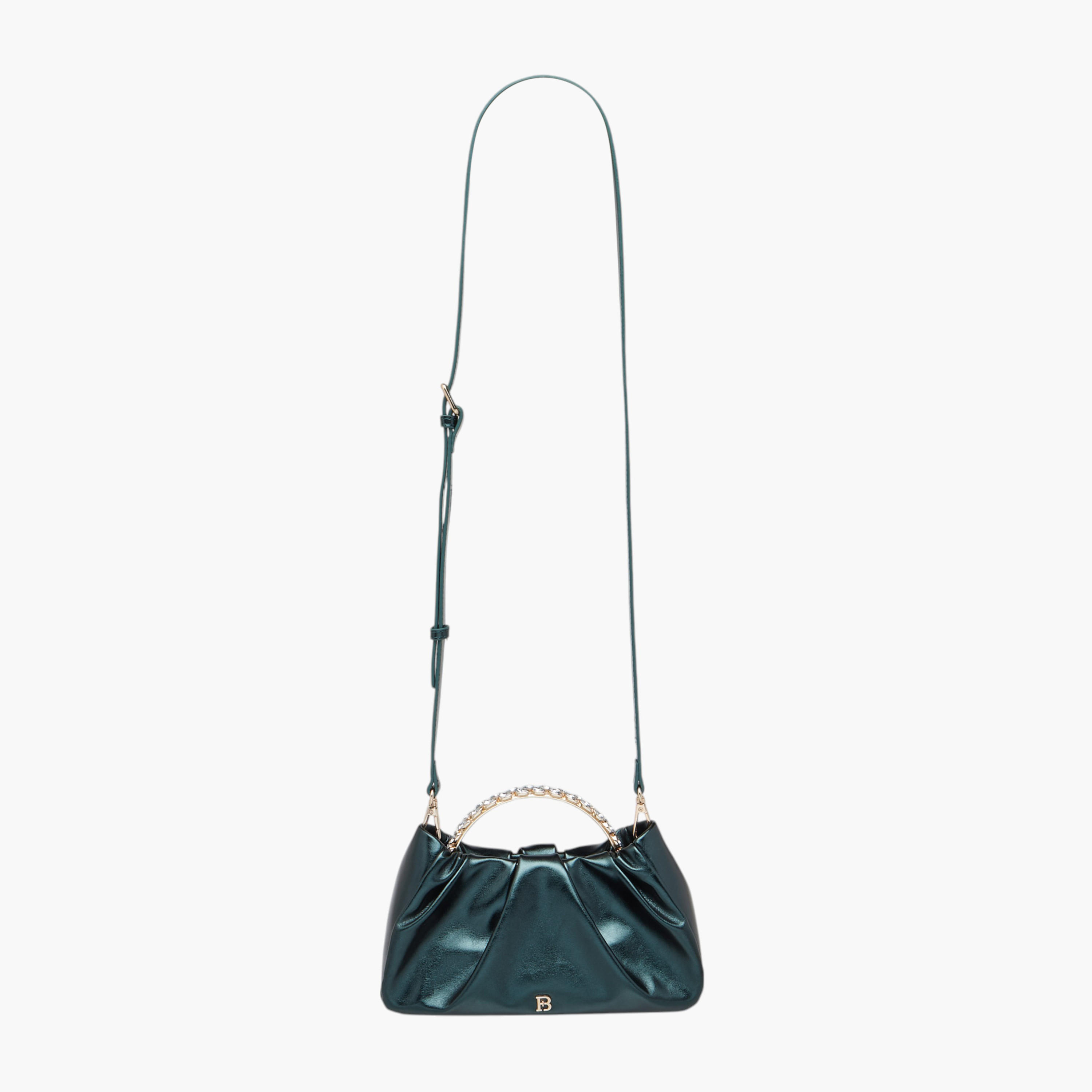 شنطة كروس بودي مزينة بحزام قابل للفصل من فلورا بيلا-women-bagsandwallets-handbags-image-2