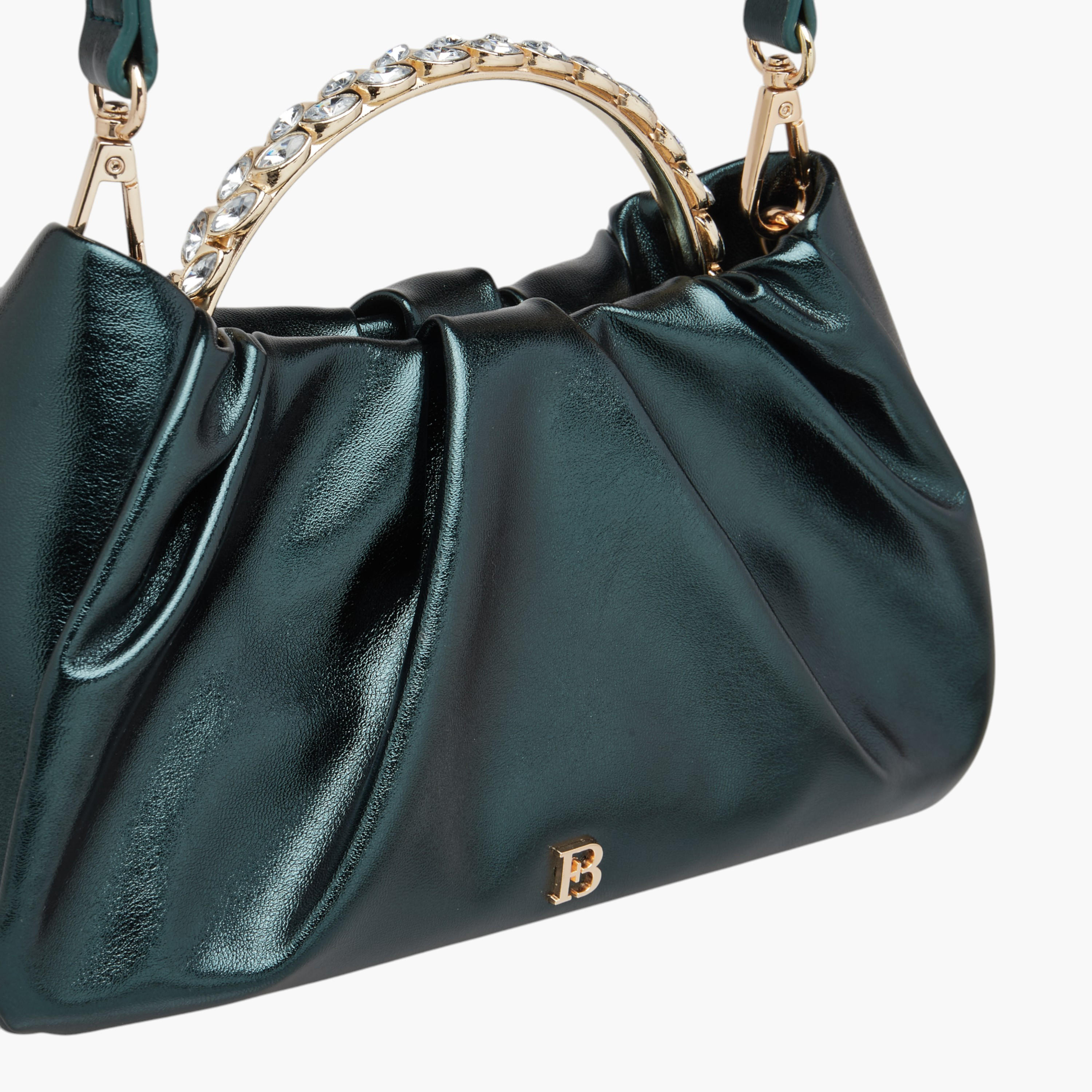 شنطة كروس بودي مزينة بحزام قابل للفصل من فلورا بيلا-women-bagsandwallets-handbags-image-4