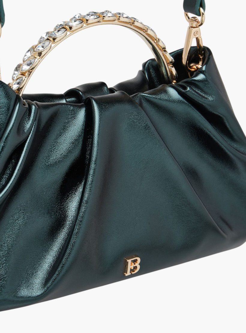 شنطة كروس بودي مزينة بحزام قابل للفصل من فلورا بيلا-women-bagsandwallets-handbags-image-4