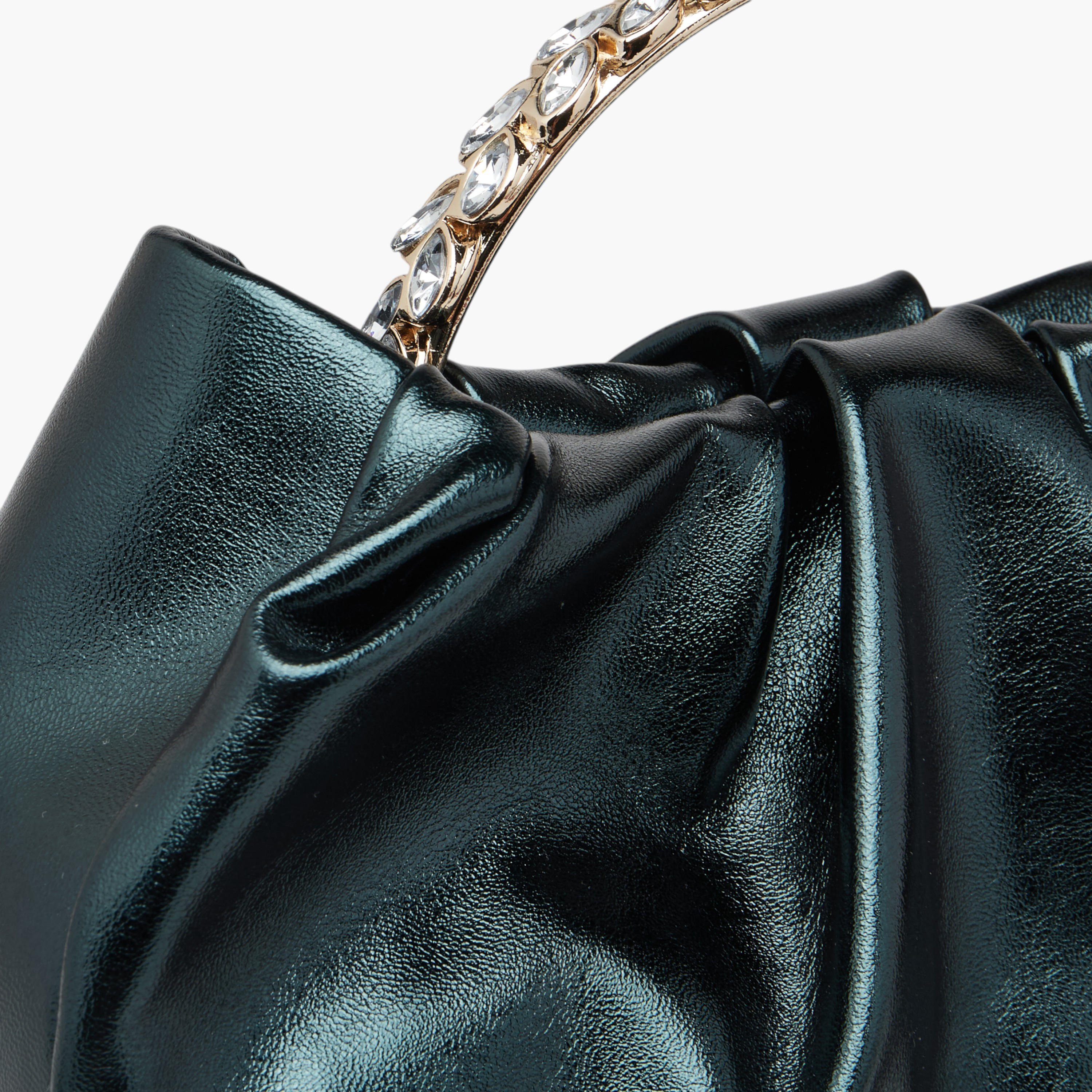 شنطة كروس بودي مزينة بحزام قابل للفصل من فلورا بيلا-women-bagsandwallets-handbags-image-5
