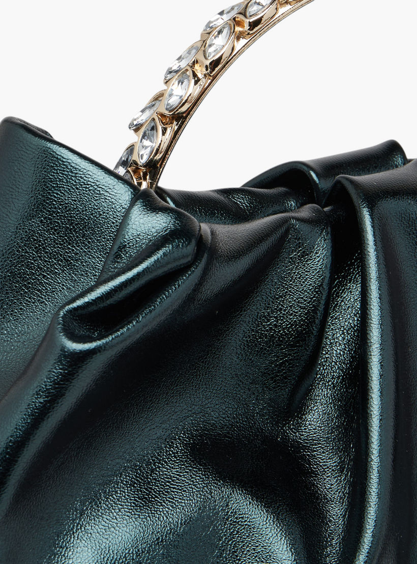 شنطة كروس بودي مزينة بحزام قابل للفصل من فلورا بيلا-women-bagsandwallets-handbags-image-5