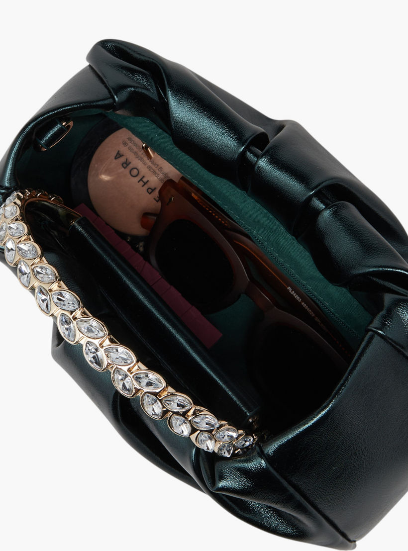 شنطة كروس بودي مزينة بحزام قابل للفصل من فلورا بيلا-women-bagsandwallets-handbags-image-7