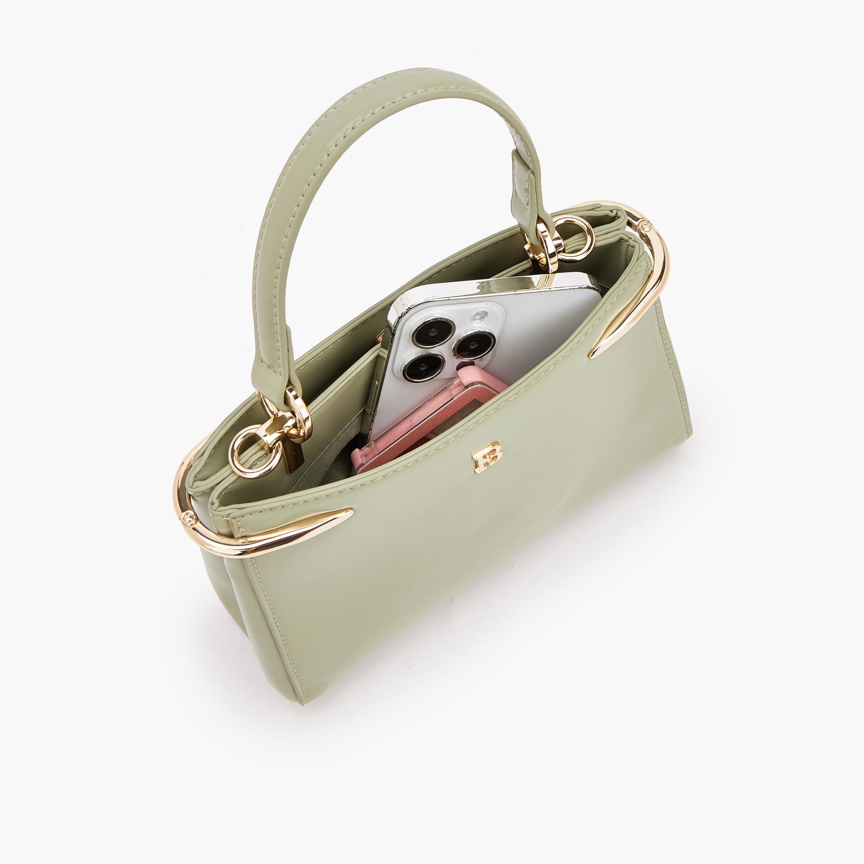 Flora Bella Solid Crossbody Bag with Chain Strap-women-bagsandwallets-handbags-image-7