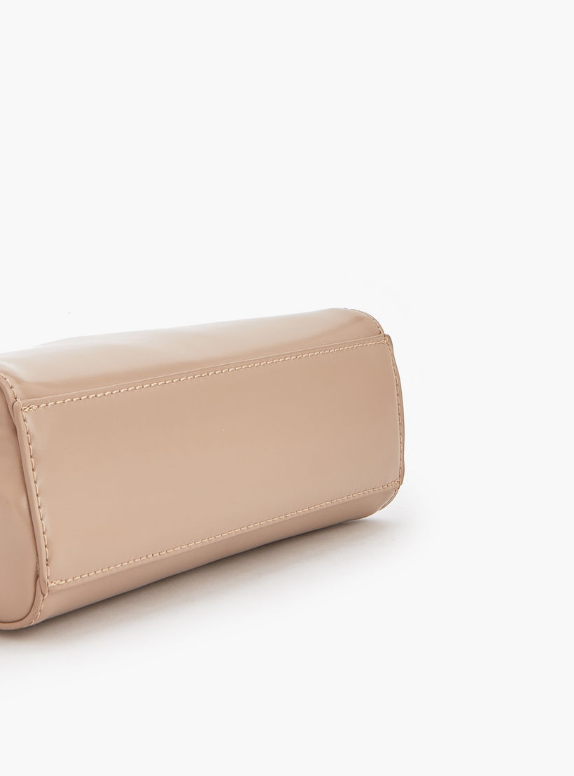 Flora Bella Solid Crossbody Bag with Chain Strap-women-bagsandwallets-handbags-image-6