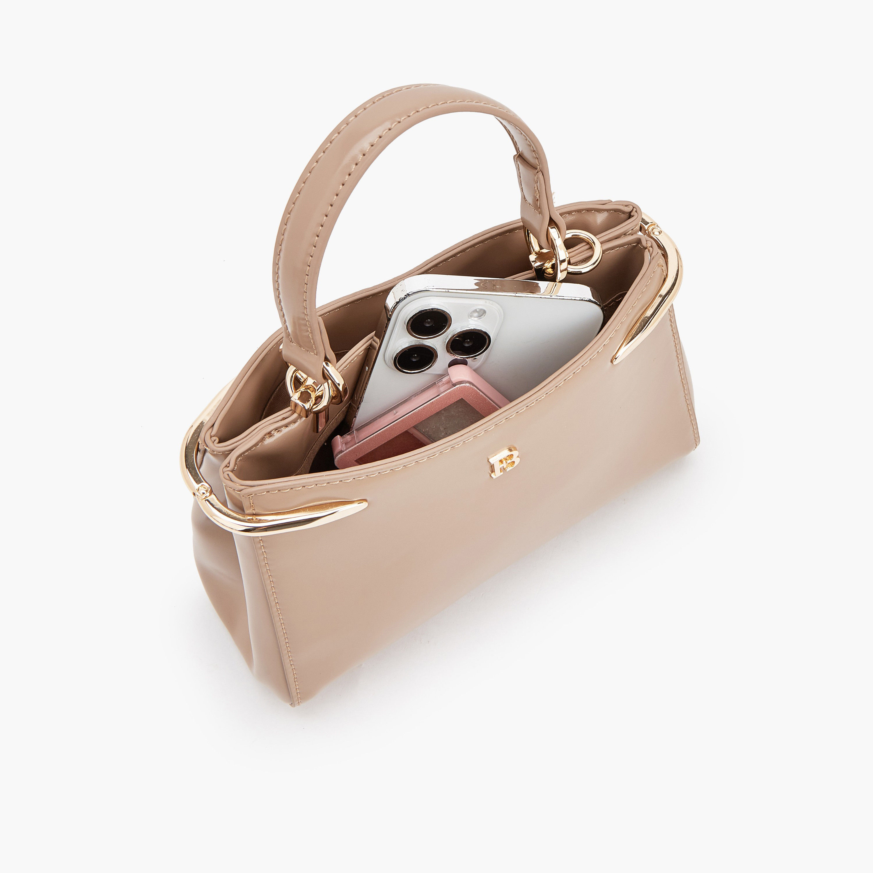 Flora Bella Solid Crossbody Bag with Chain Strap-women-bagsandwallets-handbags-image-14