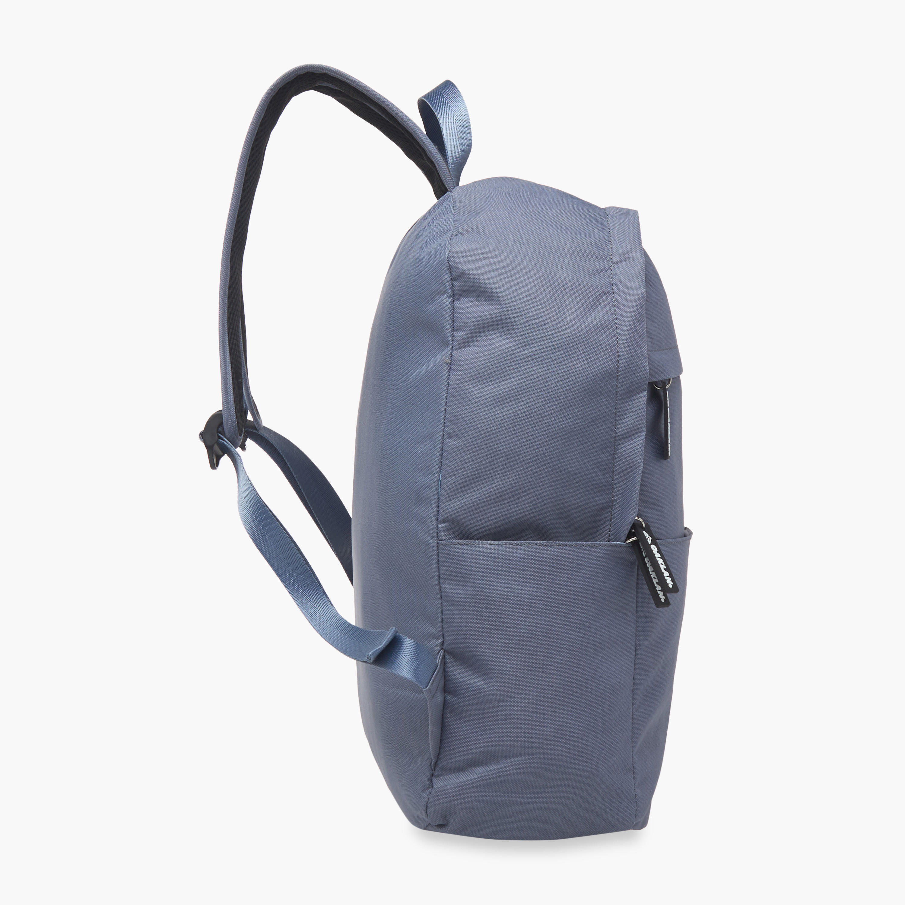 Oaklan by Shoexpress Logo Print School Backpack with Adjustable Straps - 30x16x42 cm-school-bagsandbackpacks-backpacks-image-4