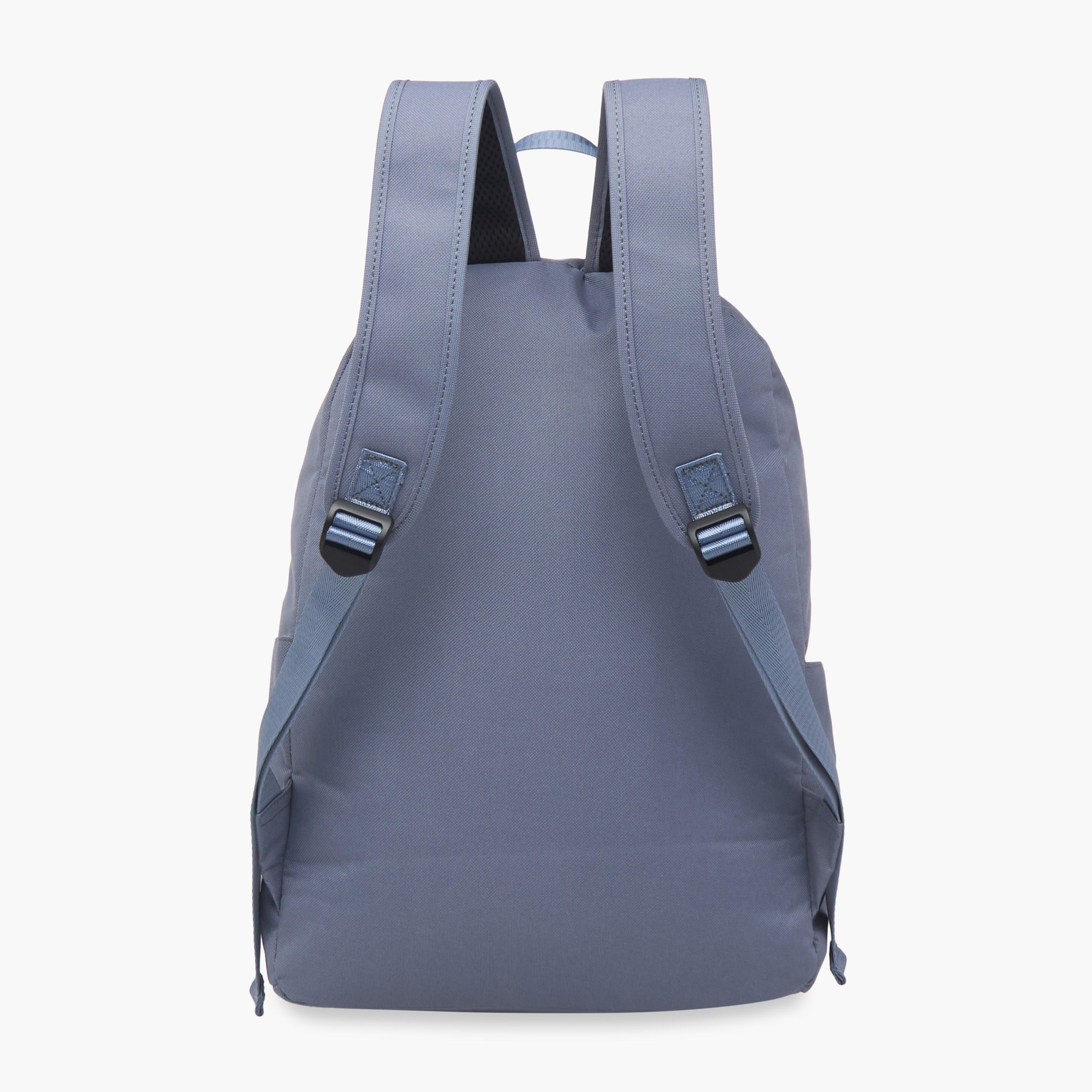 Oaklan by Shoexpress Logo Print School Backpack with Adjustable Straps - 30x16x42 cm-school-bagsandbackpacks-backpacks-image-5