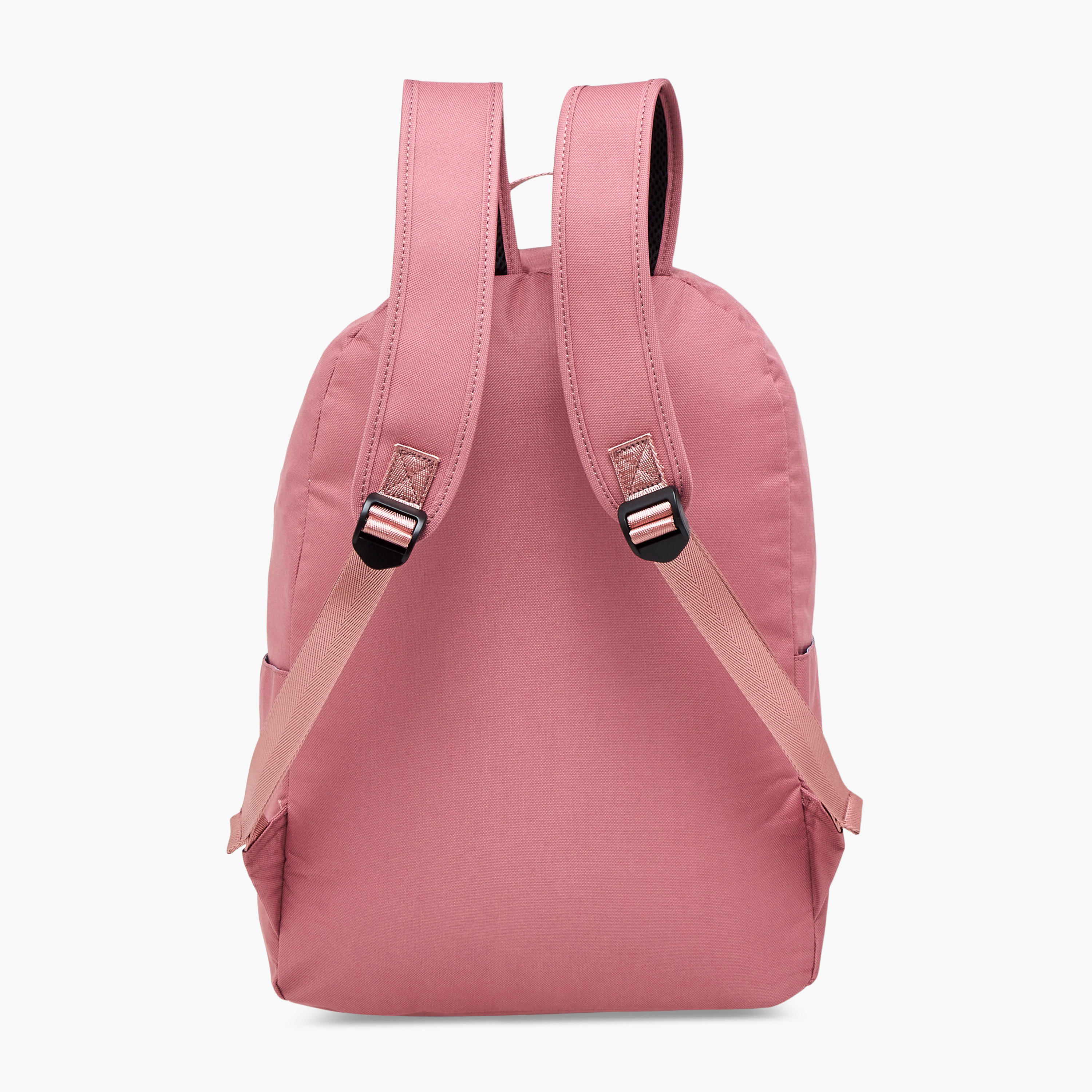Oaklan by Shoexpress Logo Print School Backpack with Adjustable Straps - 30x16x42 cm-school-bagsandbackpacks-backpacks-image-5