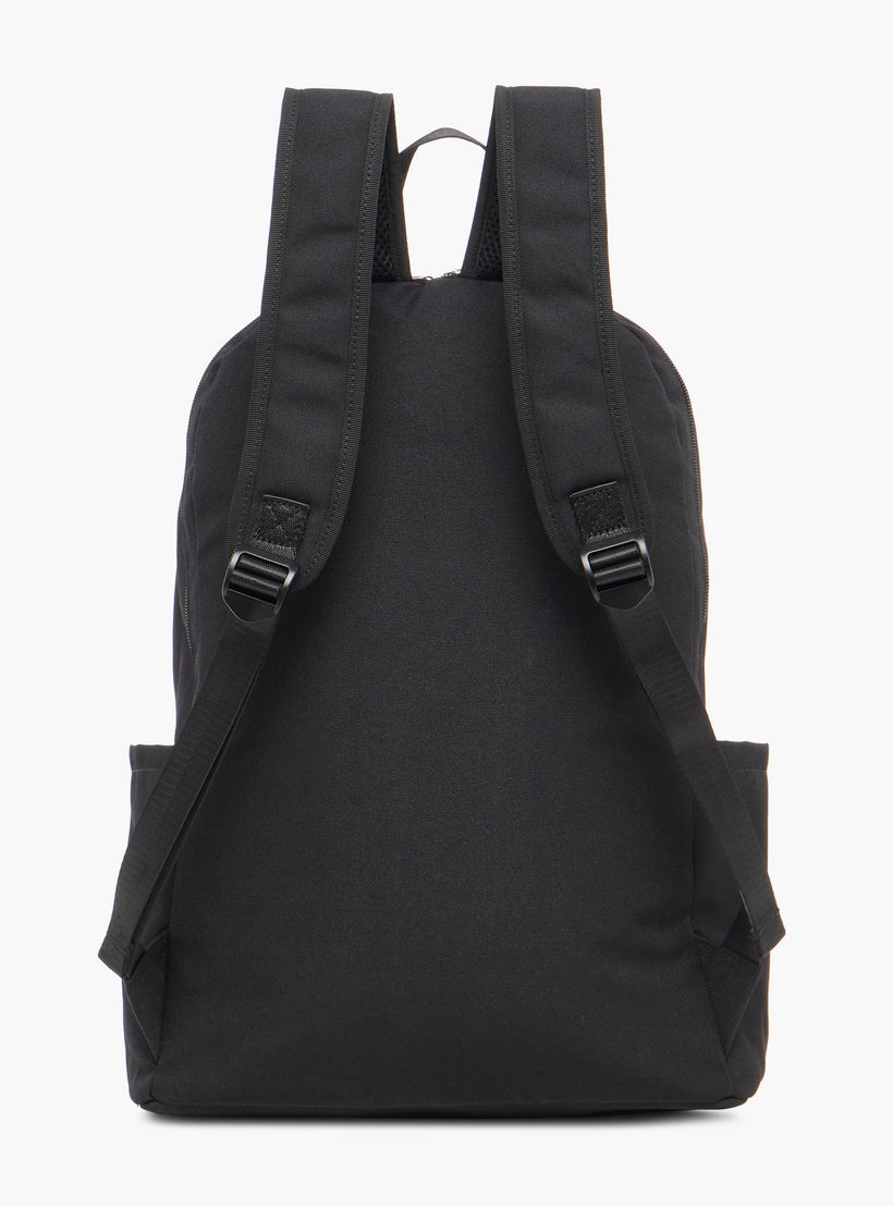 Oaklan by Shoexpress Solid School Backpack with Adjustable Straps - 40x30x15 cm-boys-accessories-bagsandbackpacks-image-5