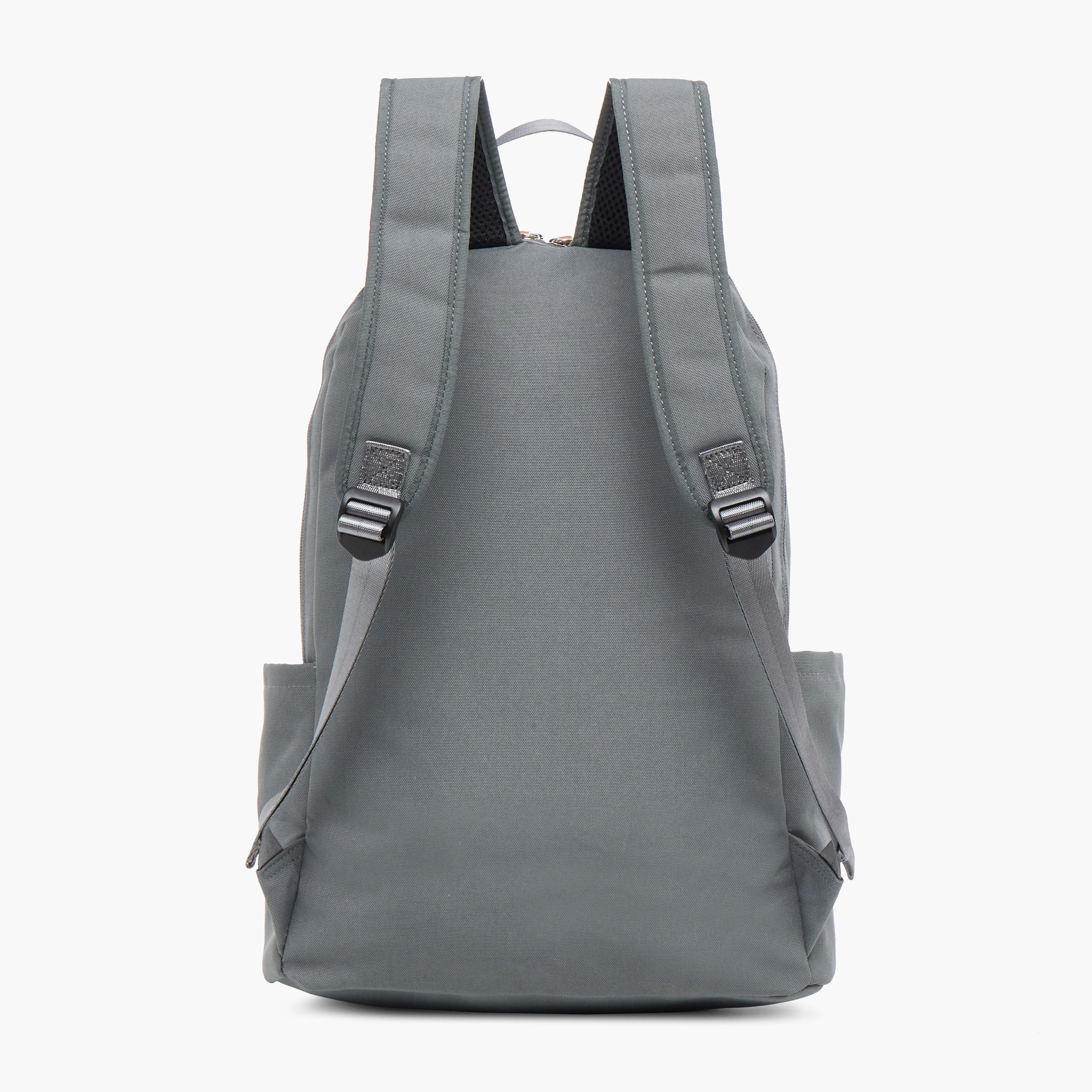 Oaklan by Shoexpress Solid Backpack with Adjustable Straps - 40x30x15 cm-school-bagsandbackpacks-backpacks-image-5