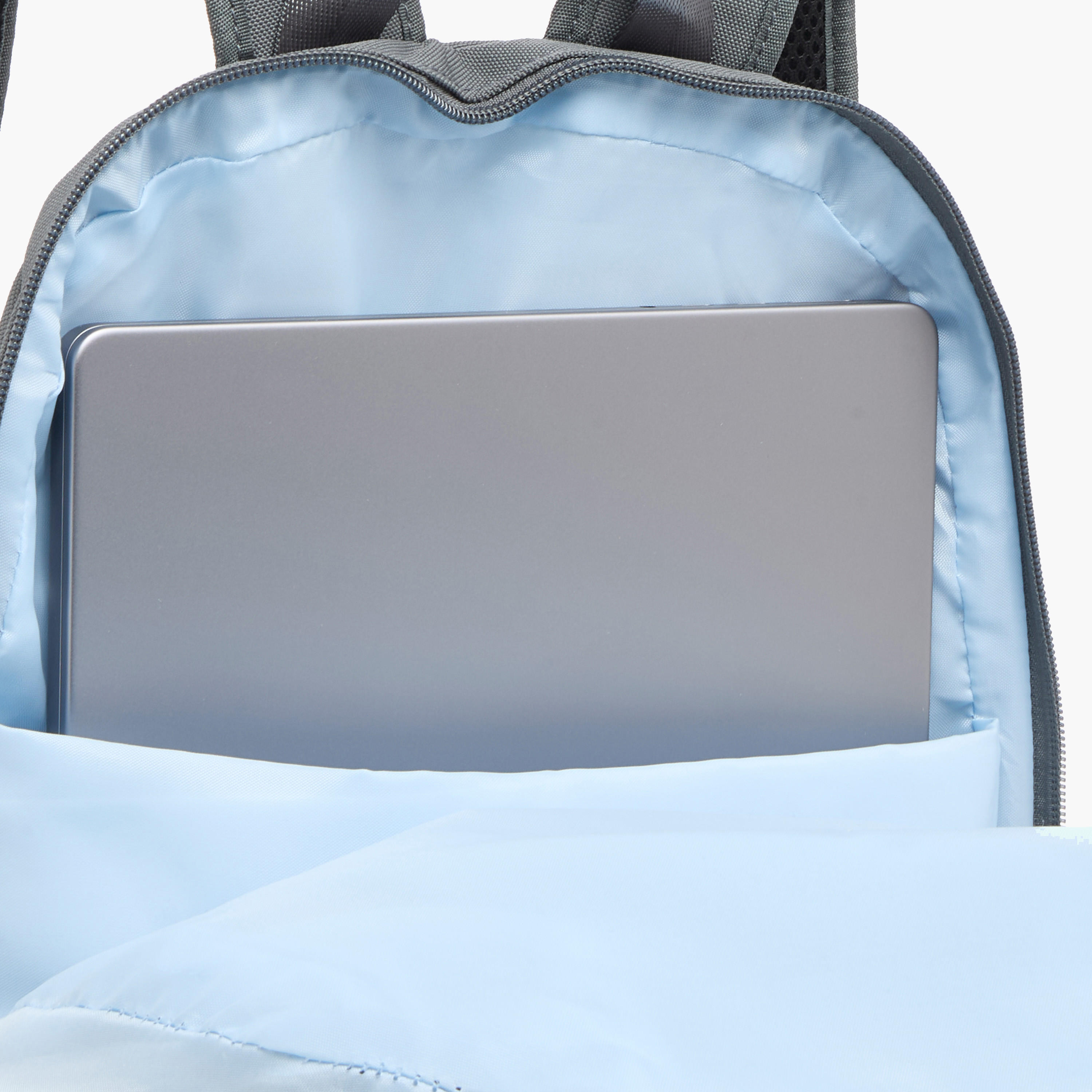 Oaklan by Shoexpress Solid Backpack with Adjustable Straps - 40x30x15 cm-school-bagsandbackpacks-backpacks-image-7