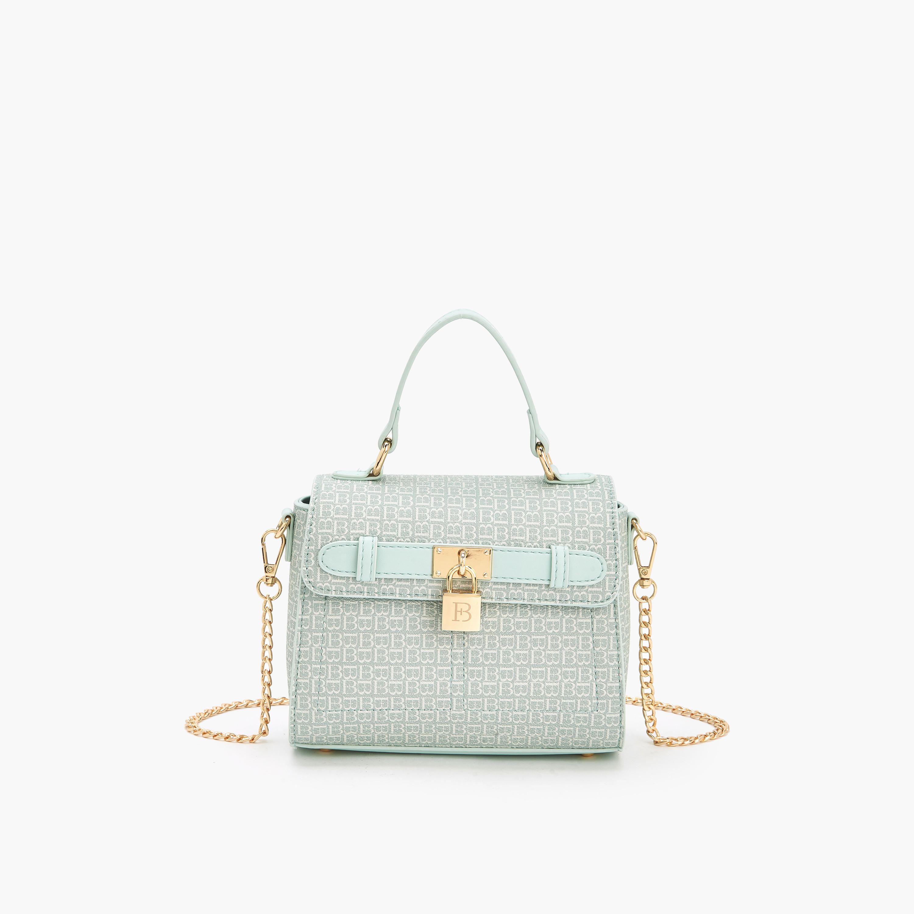شنطة كروس بودي بطبعات مونوجرام وحزام قابل للفصل من فلورا بيلا-women-bagsandwallets-handbags-image-1