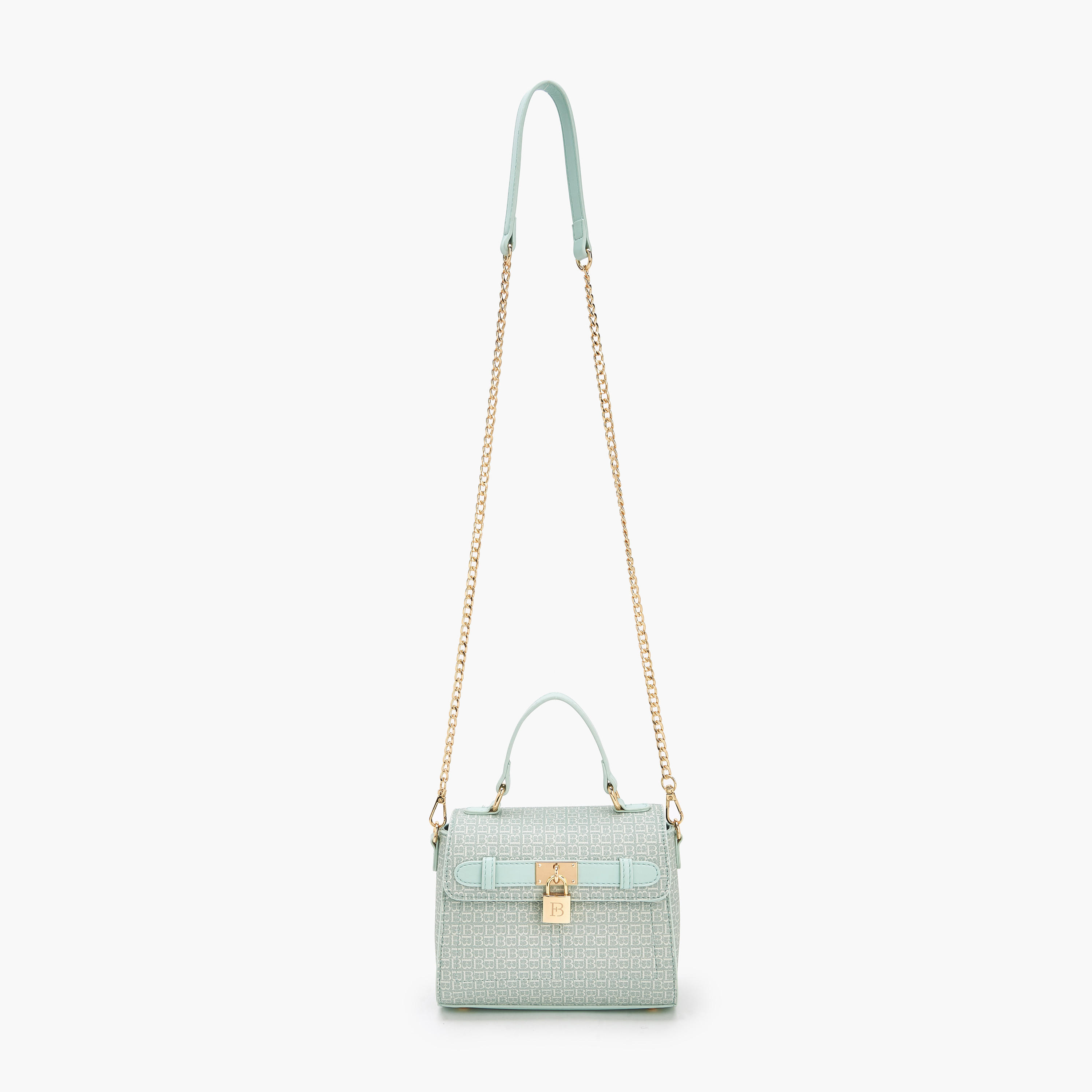 شنطة كروس بودي بطبعات مونوجرام وحزام قابل للفصل من فلورا بيلا-women-bagsandwallets-handbags-image-2
