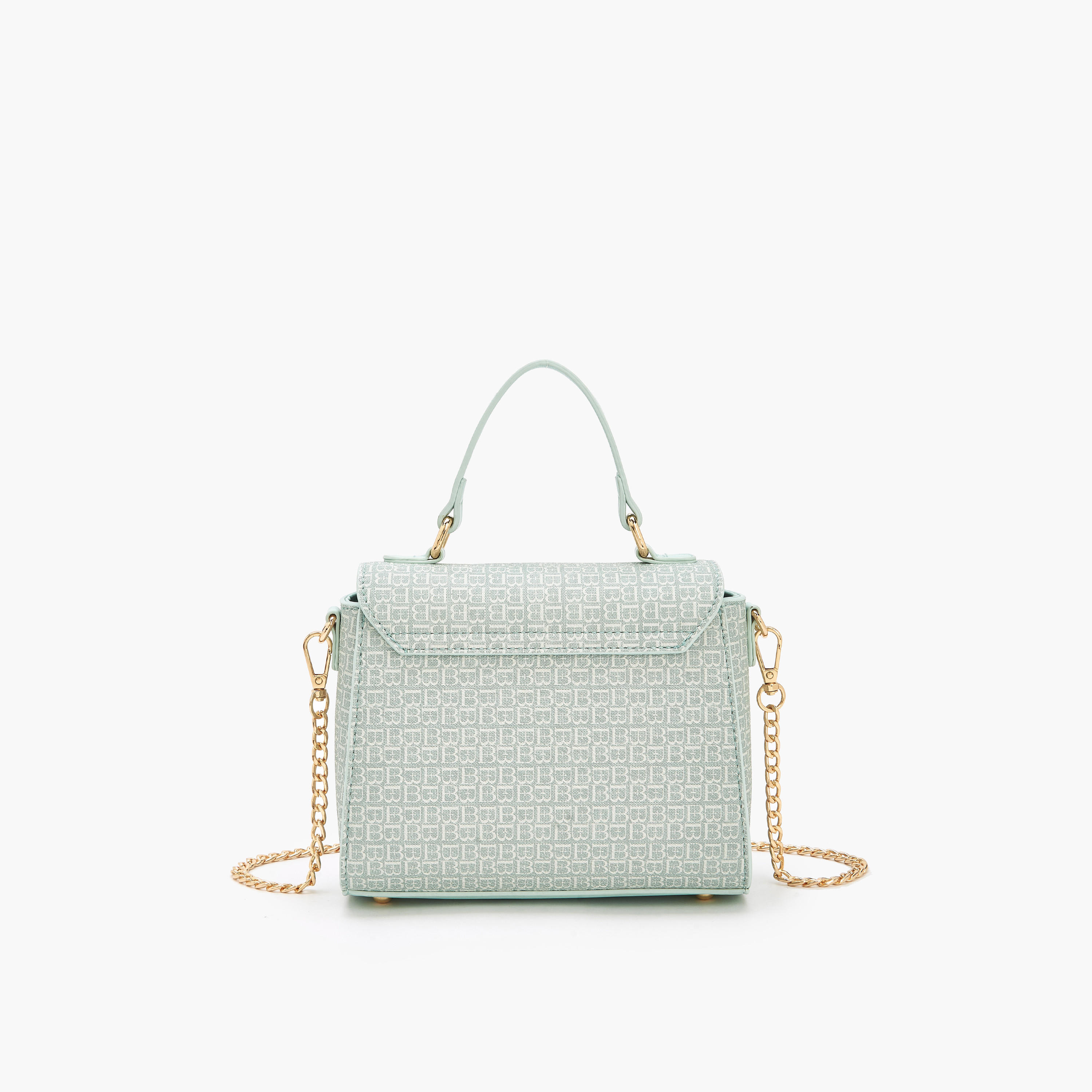 شنطة كروس بودي بطبعات مونوجرام وحزام قابل للفصل من فلورا بيلا-women-bagsandwallets-handbags-image-5