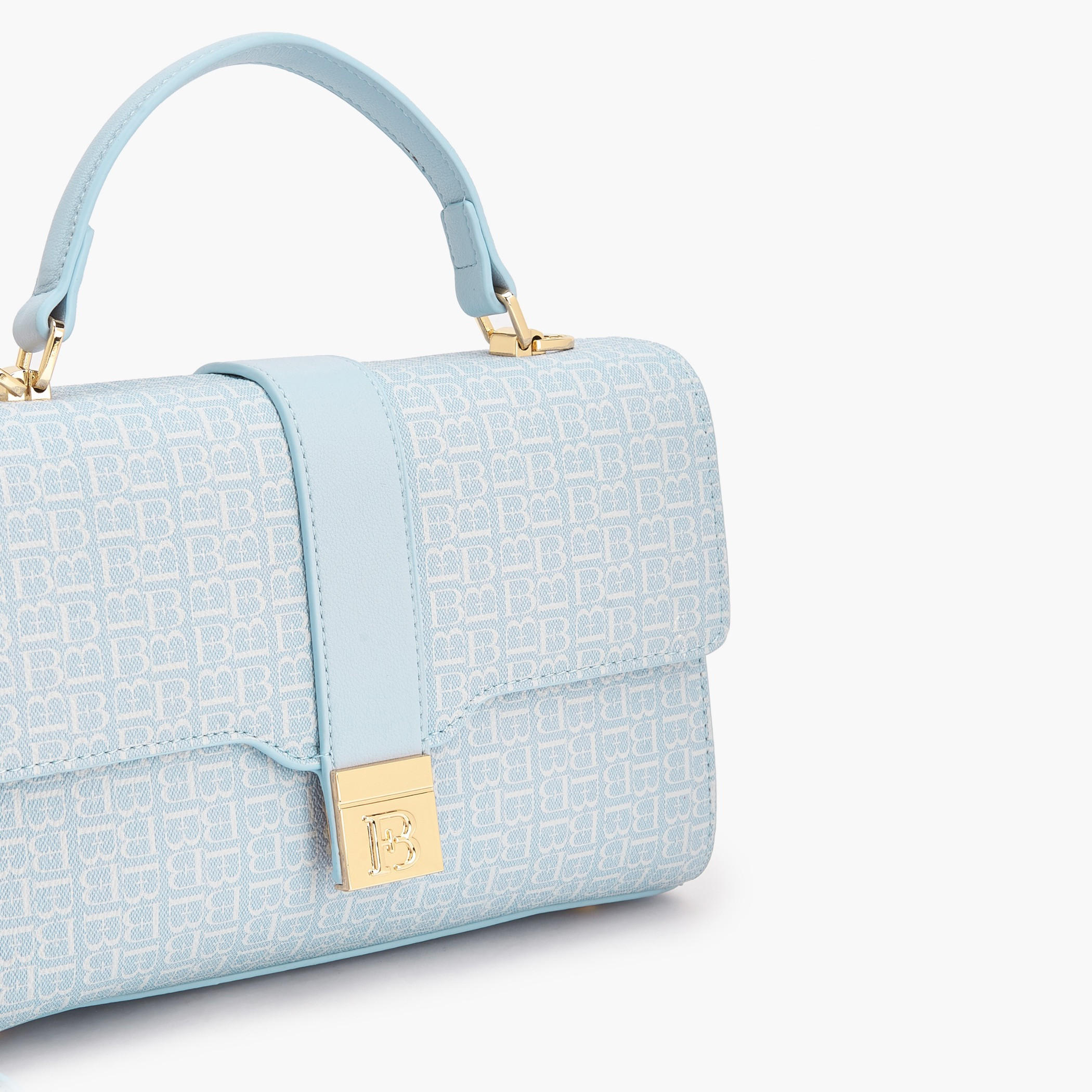 شنطة ساتشيل بطبعات مونوجرام من فلورا بيلا-women-bagsandwallets-handbags-image-4