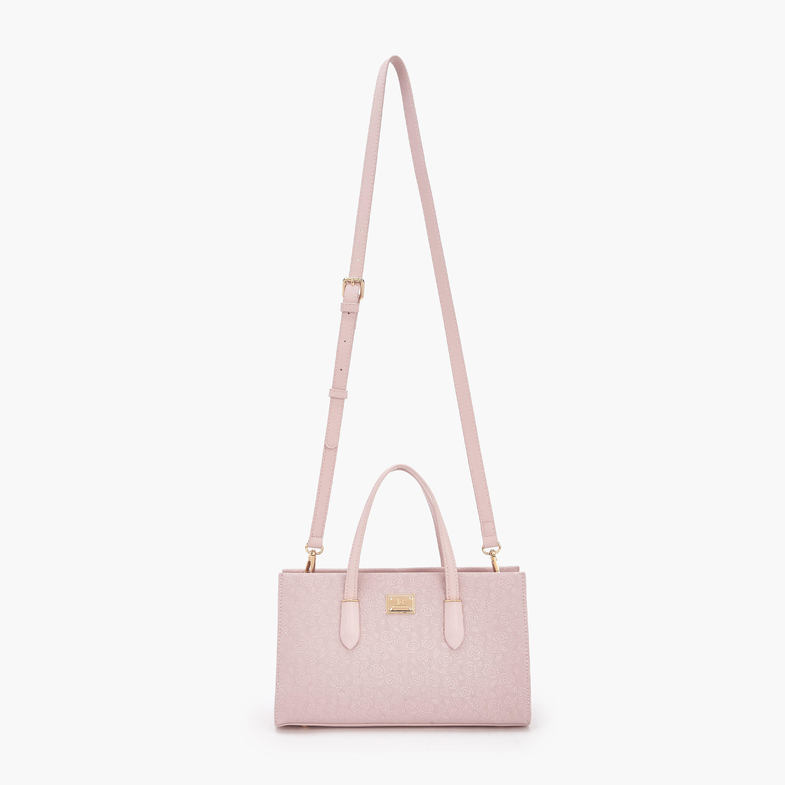 Flora Bella Floral Textured Tote Bag with Detachable Strap-women-bagsandwallets-handbags-image-3