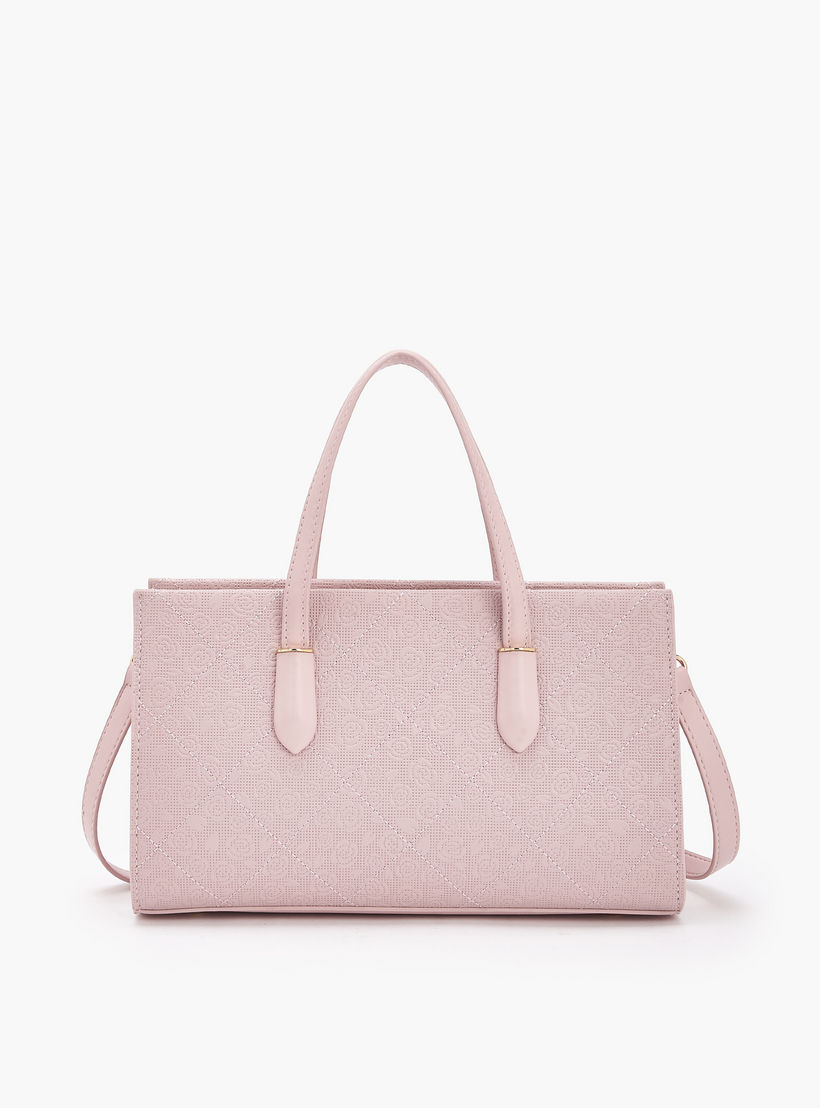 Flora Bella Floral Textured Tote Bag with Detachable Strap-women-bagsandwallets-handbags-image-6
