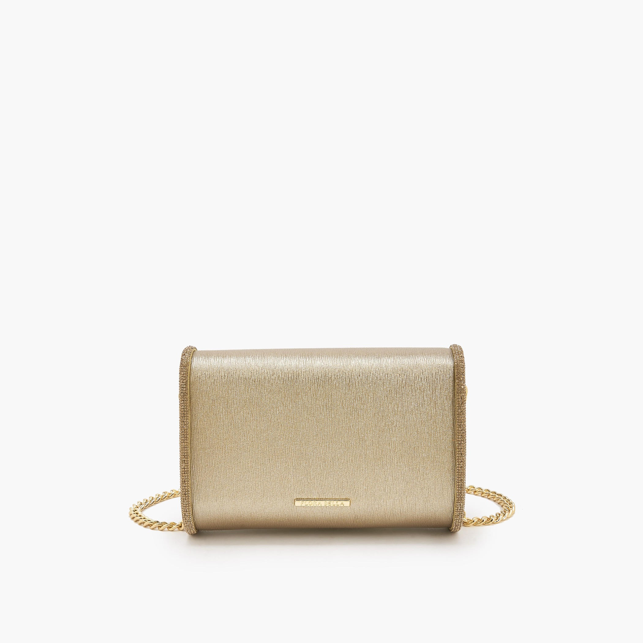 Flora Bella Embellished Crossbody Bag with Chain Strap-women-bagsandwallets-handbags-image-6