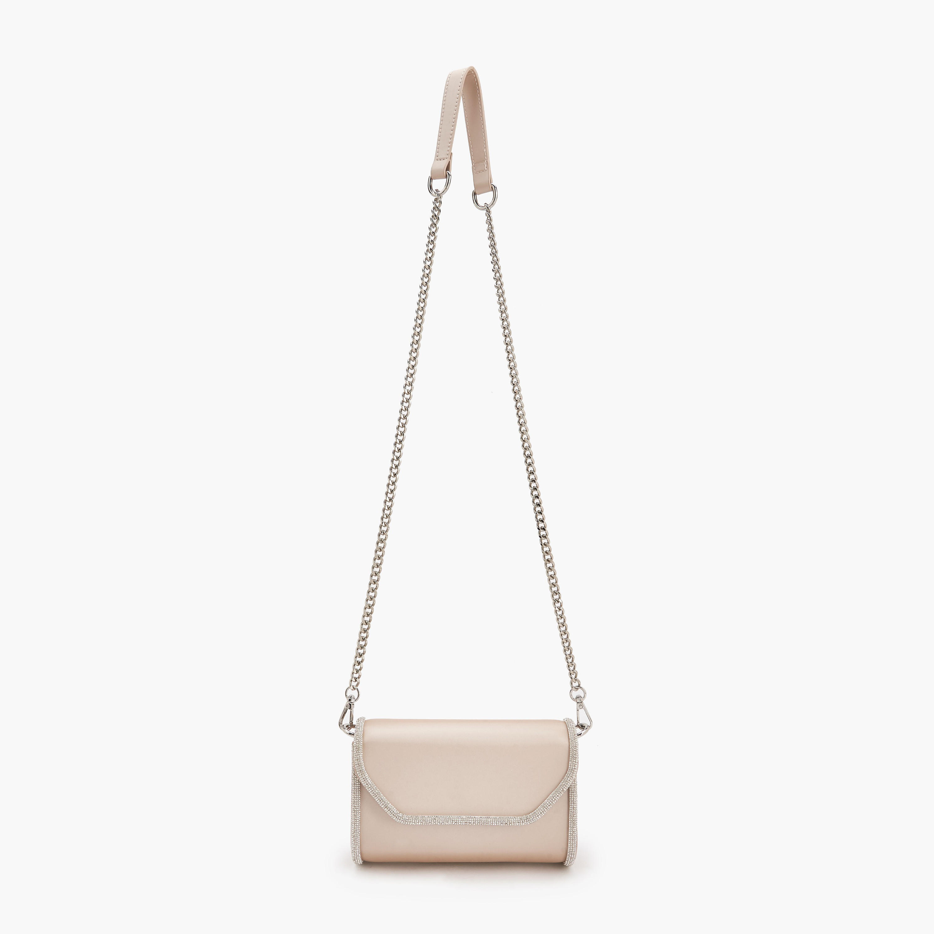 Flora Bella Embellished Crossbody Bag with Chain Strap-women-bagsandwallets-handbags-image-3