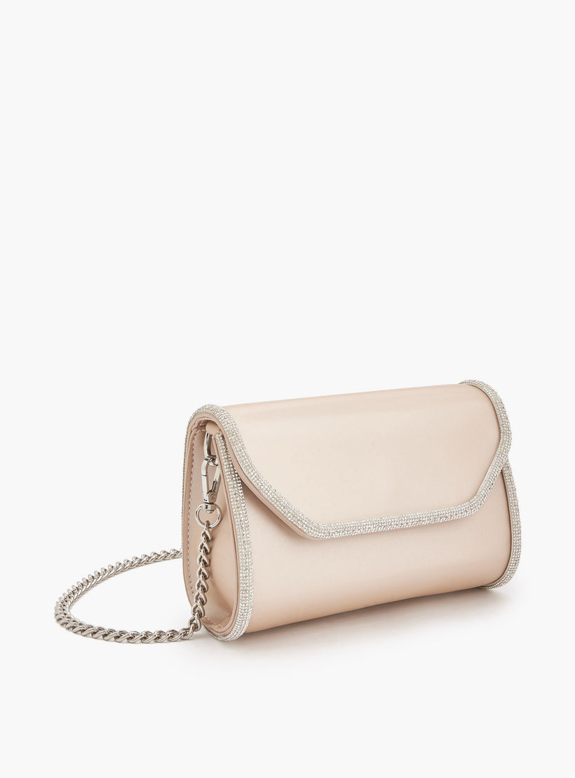 Flora Bella Embellished Crossbody Bag with Chain Strap-women-bagsandwallets-handbags-image-4