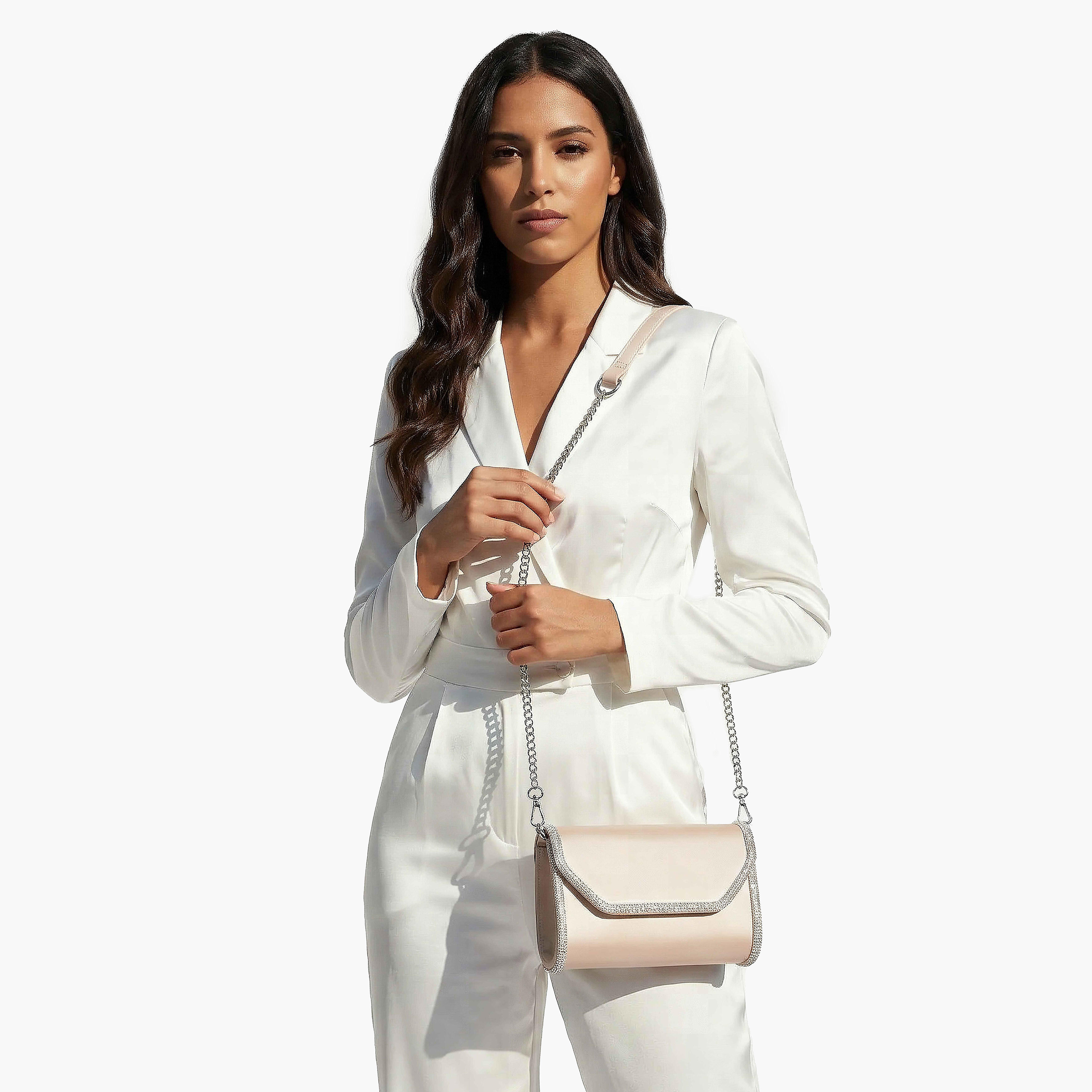 Flora Bella Embellished Crossbody Bag with Chain Strap-women-bagsandwallets-handbags-image-2